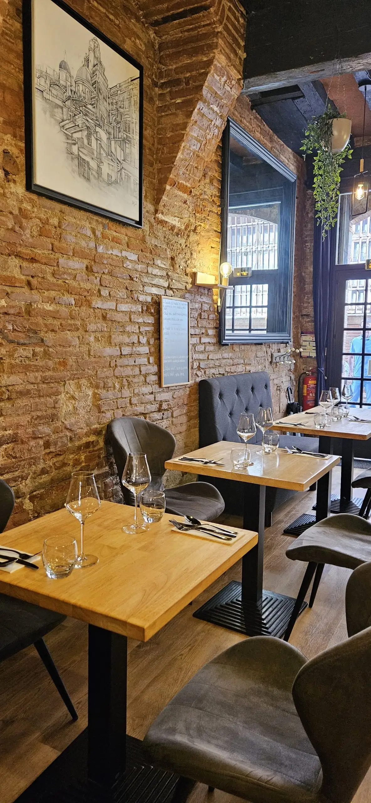 Restaurant Une Table à Deux à Toulouse