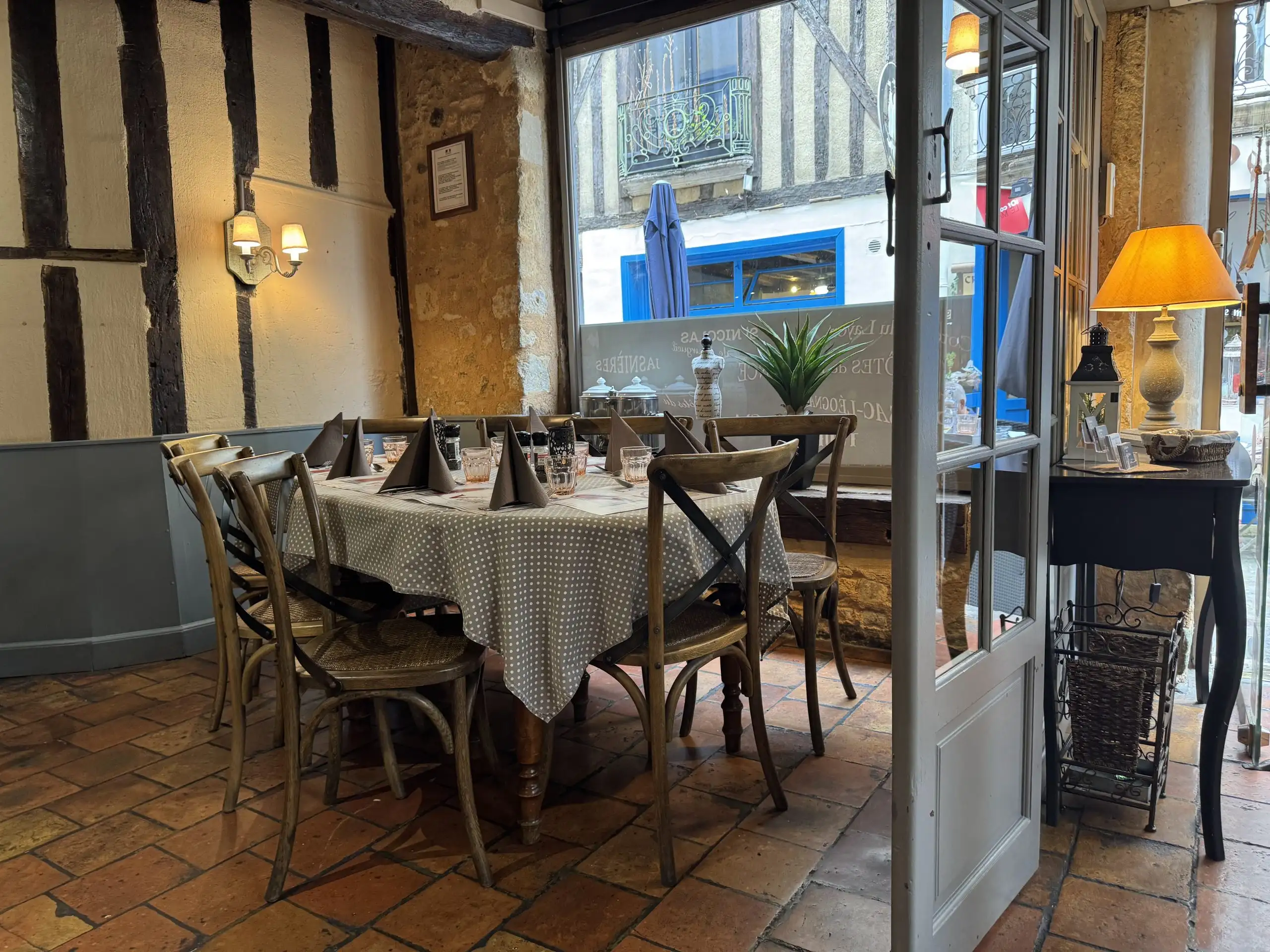 La Vieille Porte à Le Mans