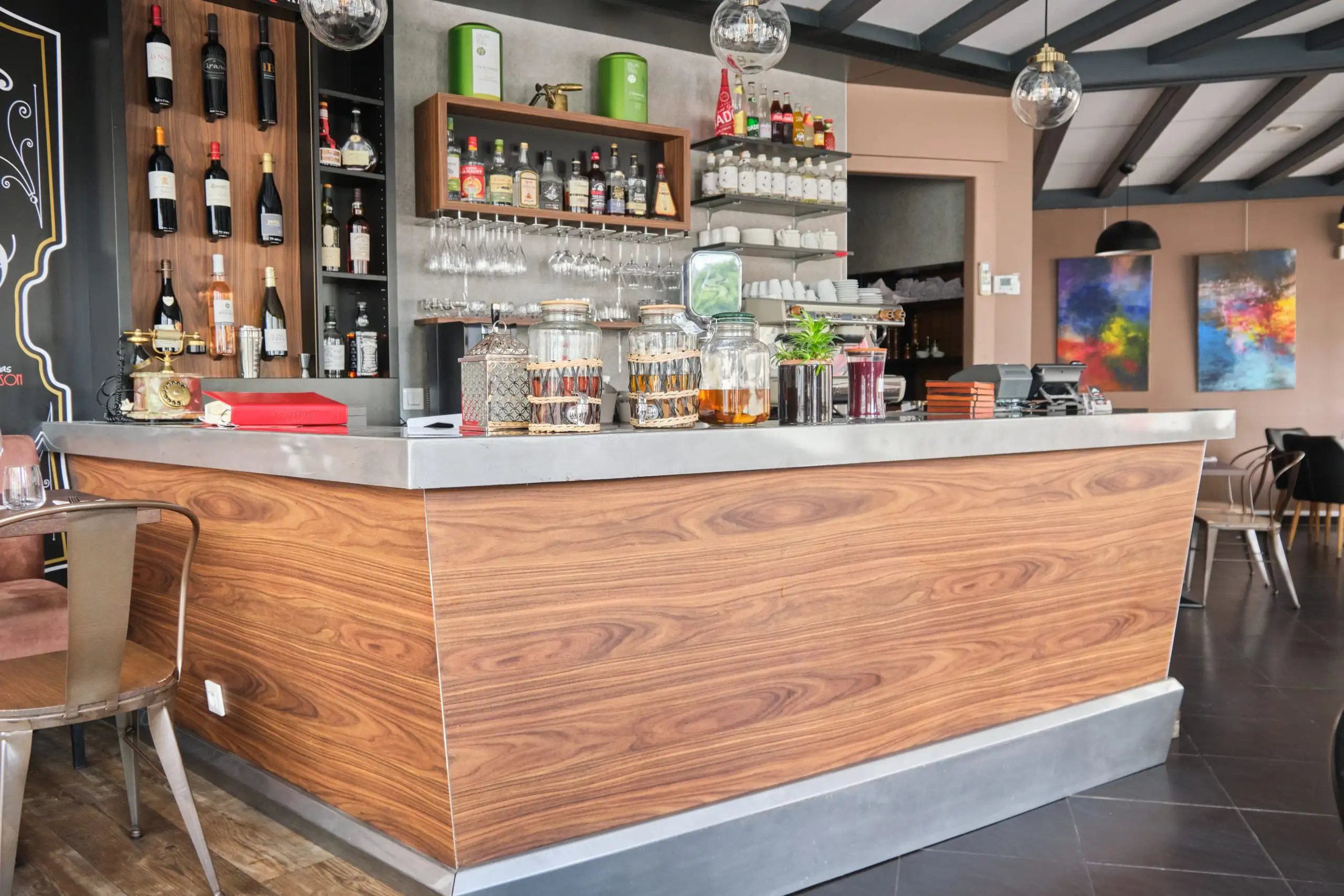 Le Bistrot Des Gourmets à Le Mans