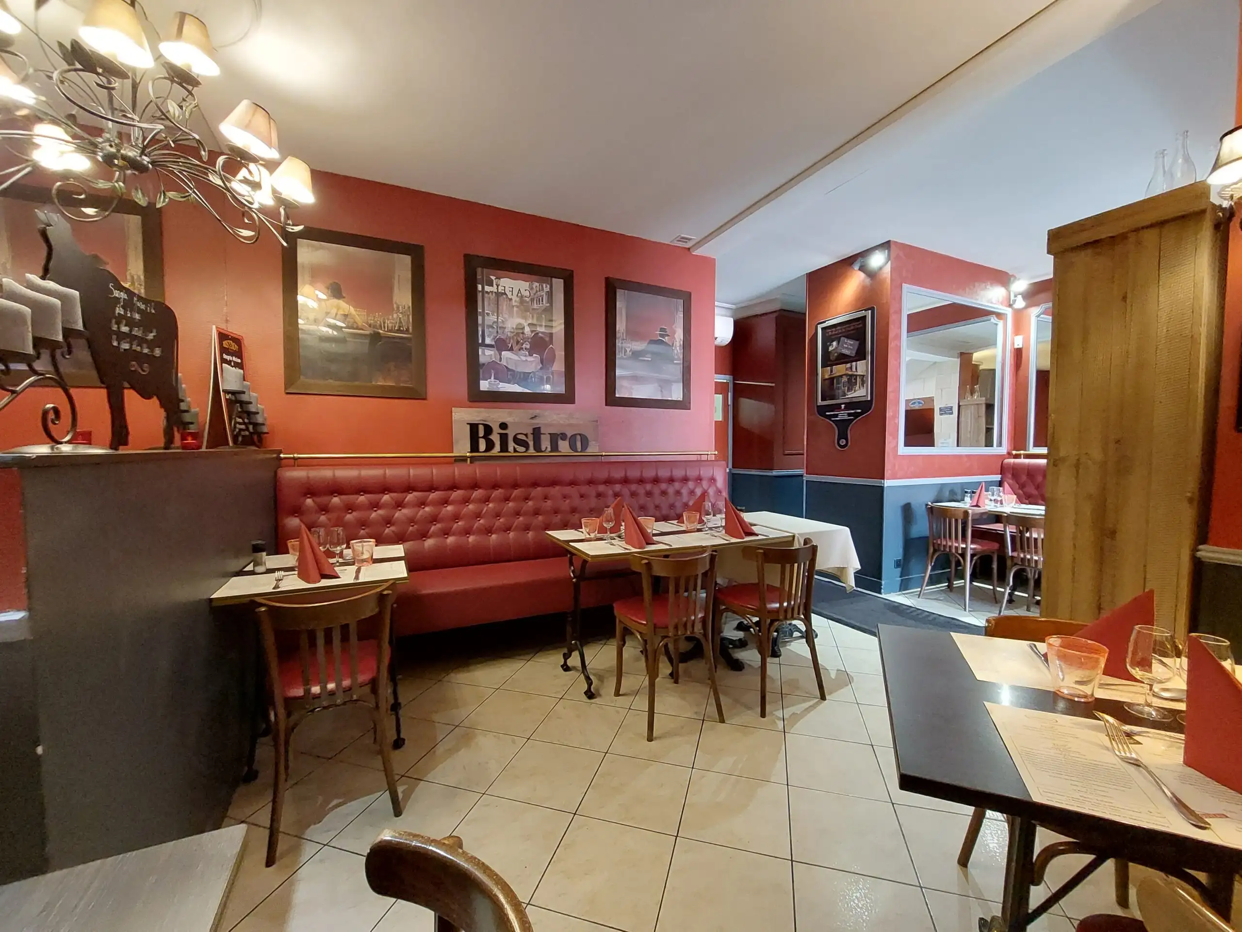 La Brochette du Boucher à Le Mans