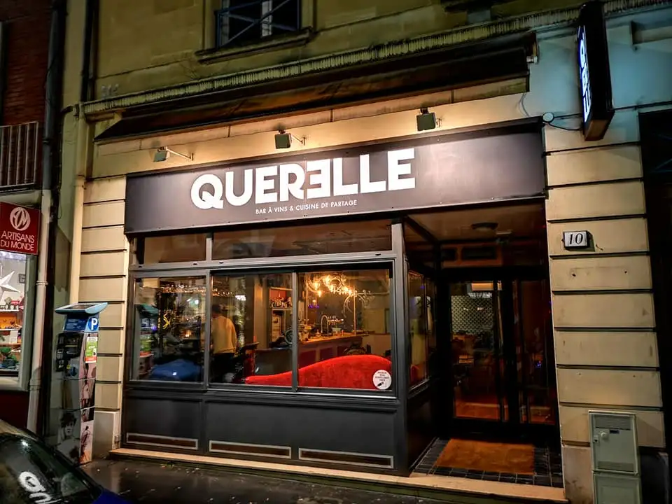 Querelle à Amiens