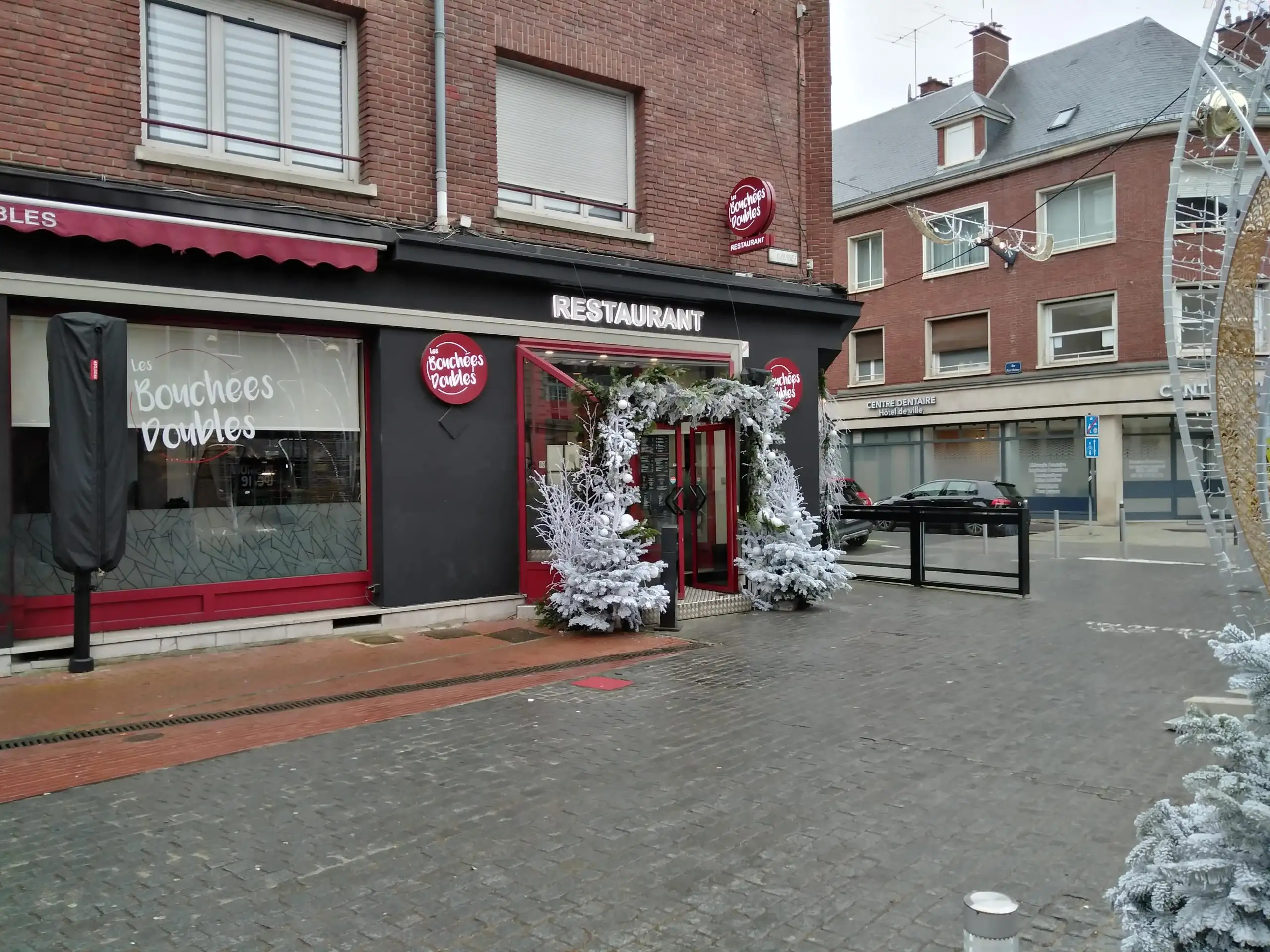 Les Bouchées Doubles à Amiens