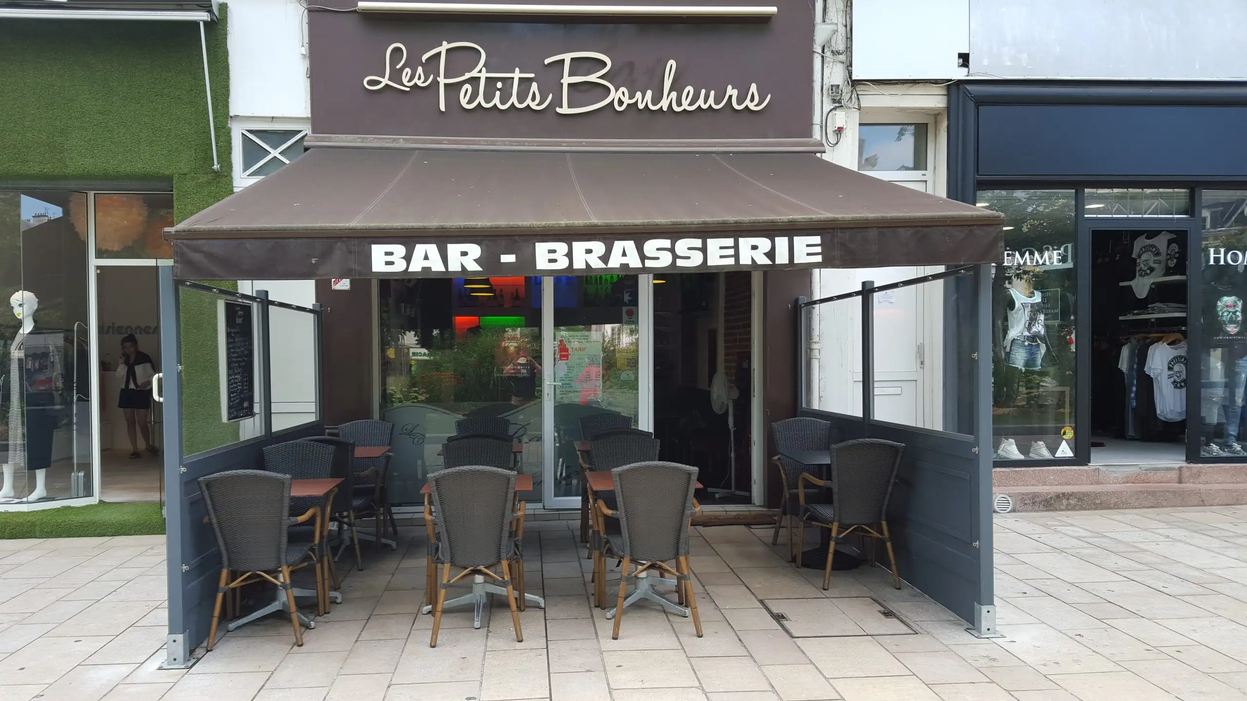 Les Petits Bonheurs à Amiens