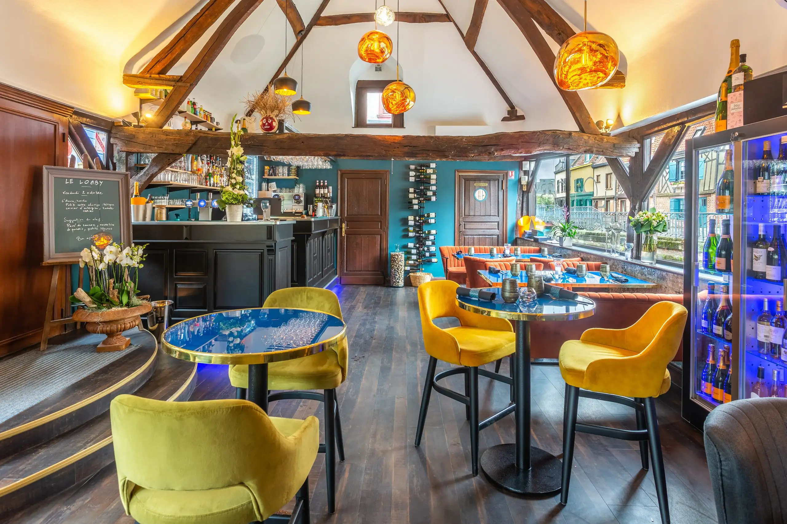 Le Lobby - Les Marissons à Amiens