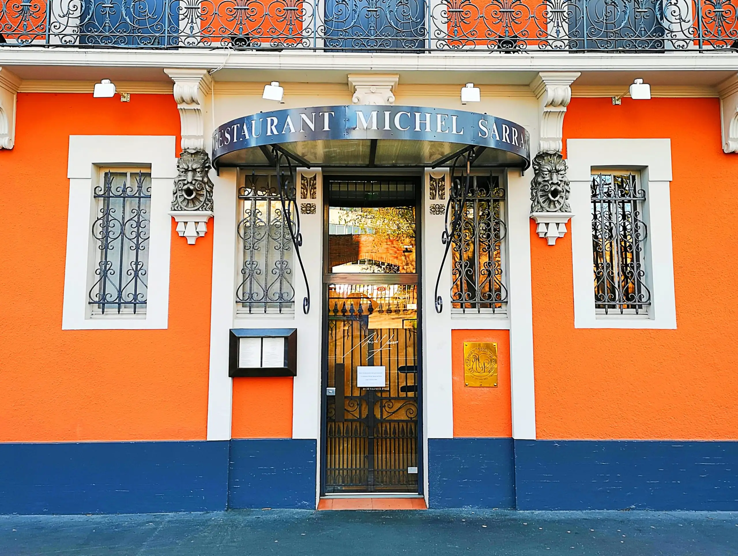 Restaurant Michel Sarran à Toulouse