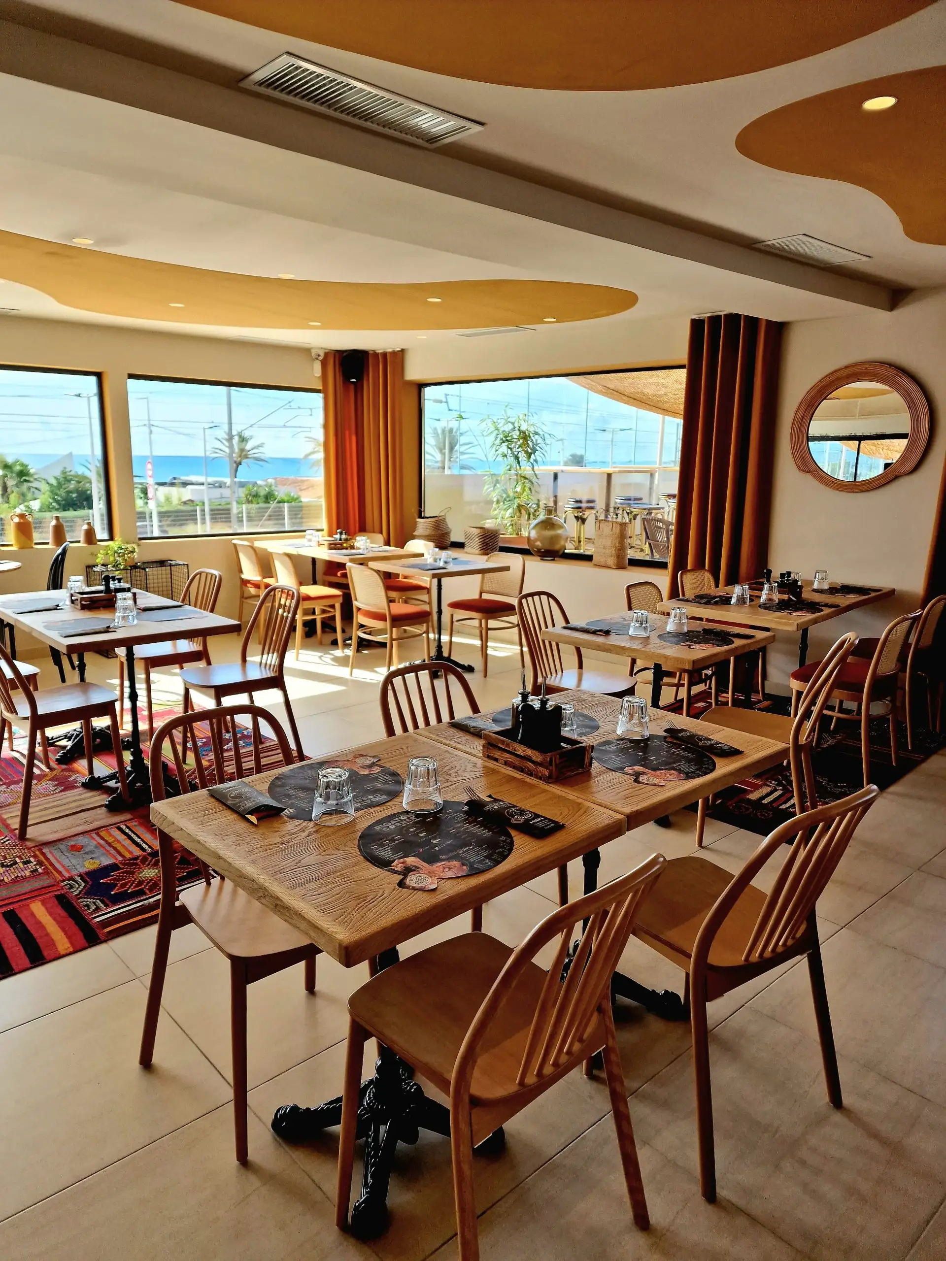 Bistro & Co. RoofTop Bar à Antibes