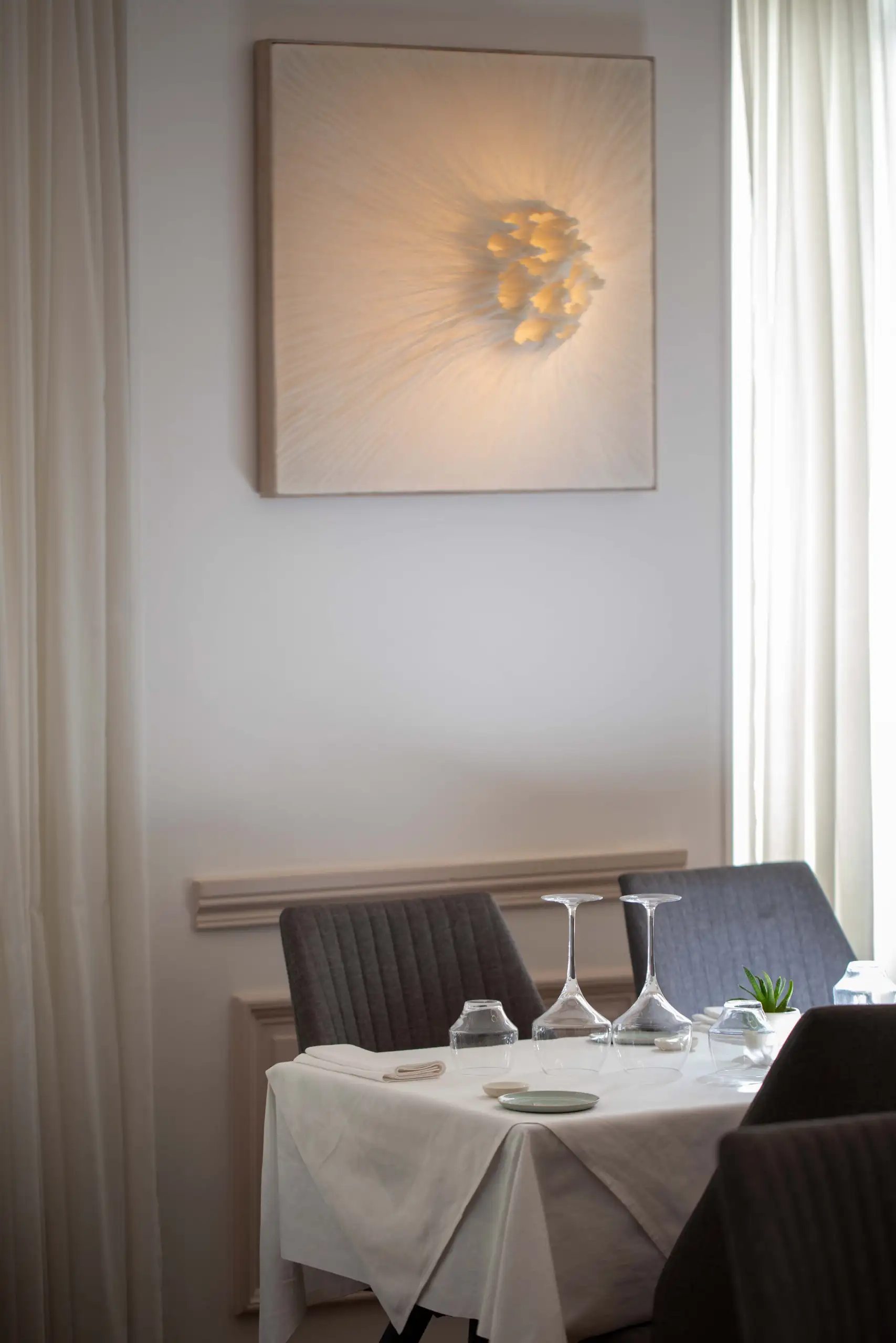 Restaurant le 44 à Antibes