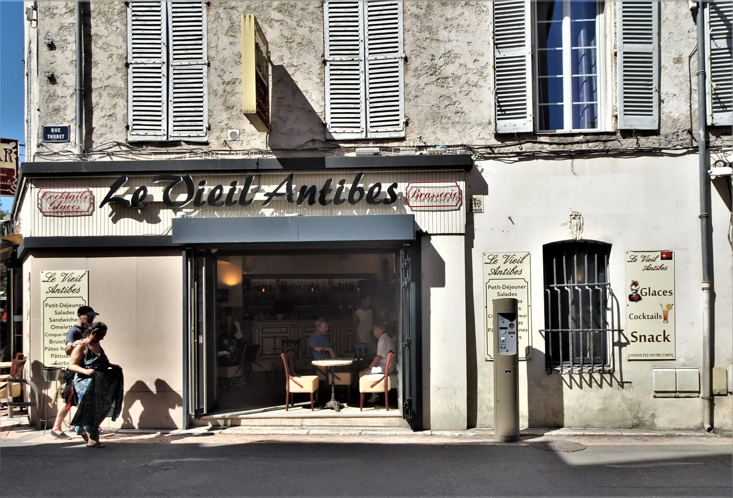 Le Vieil Antibes à Antibes