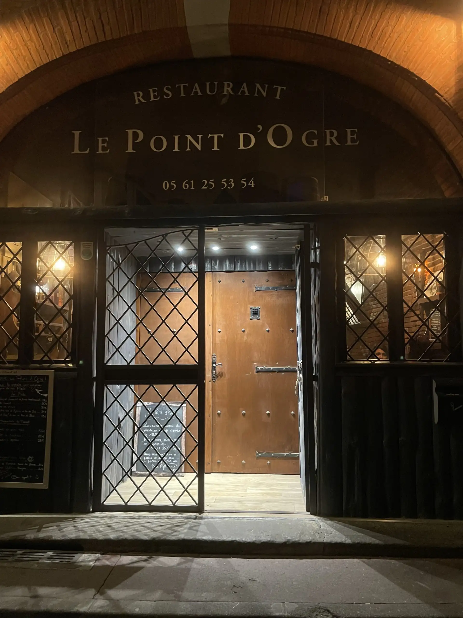 Le Point D'ogre à Toulouse