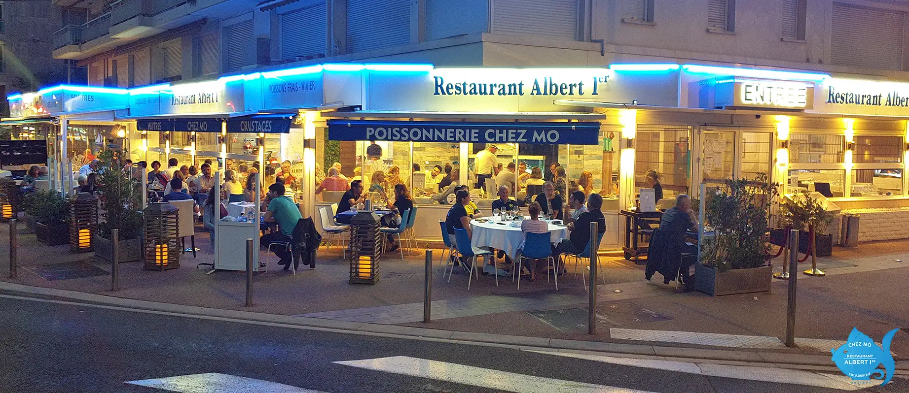 CHEZ MO - ALBERT 1ER à Antibes