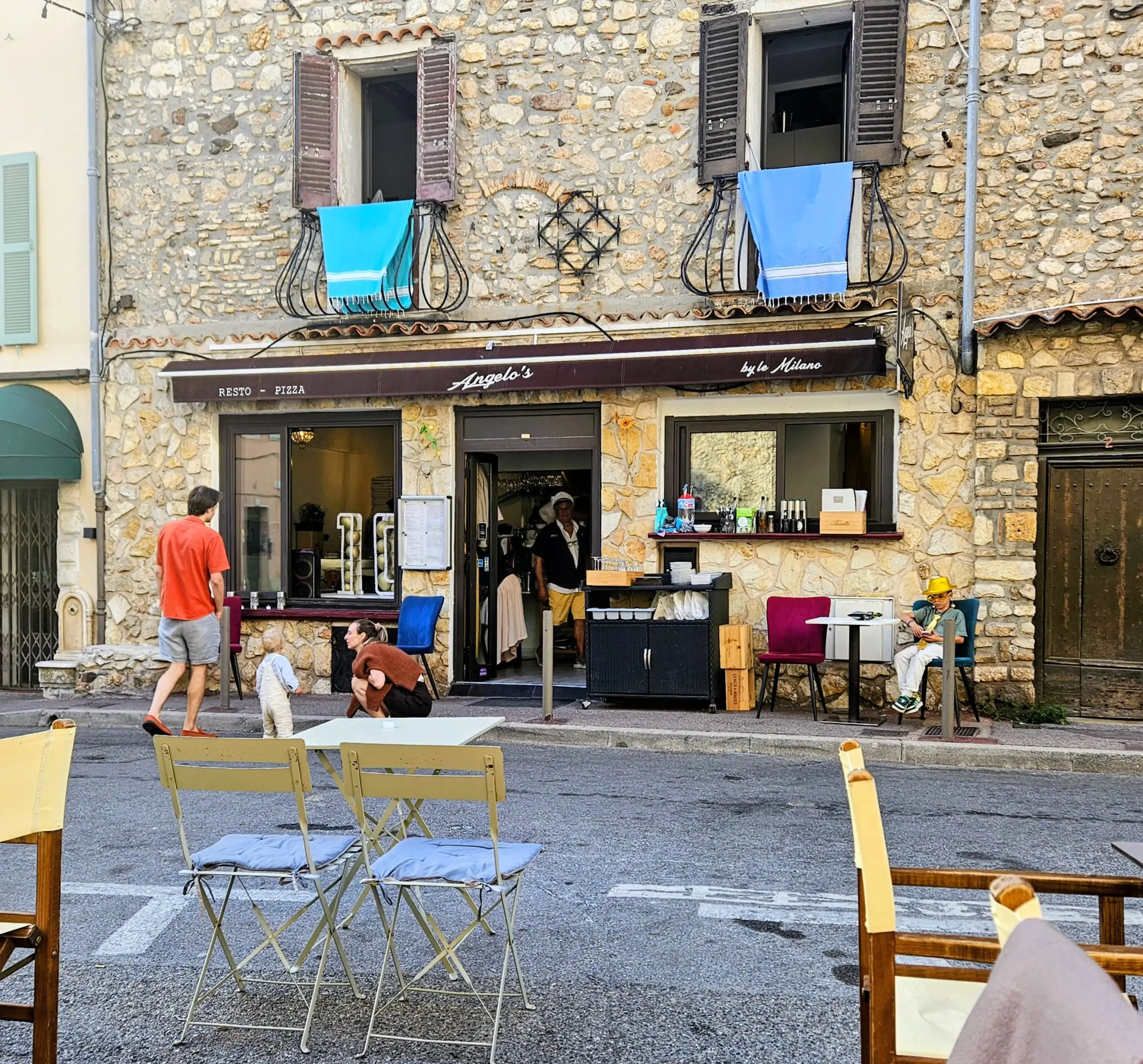 Angelo’s by Le Milano Antibes à Antibes