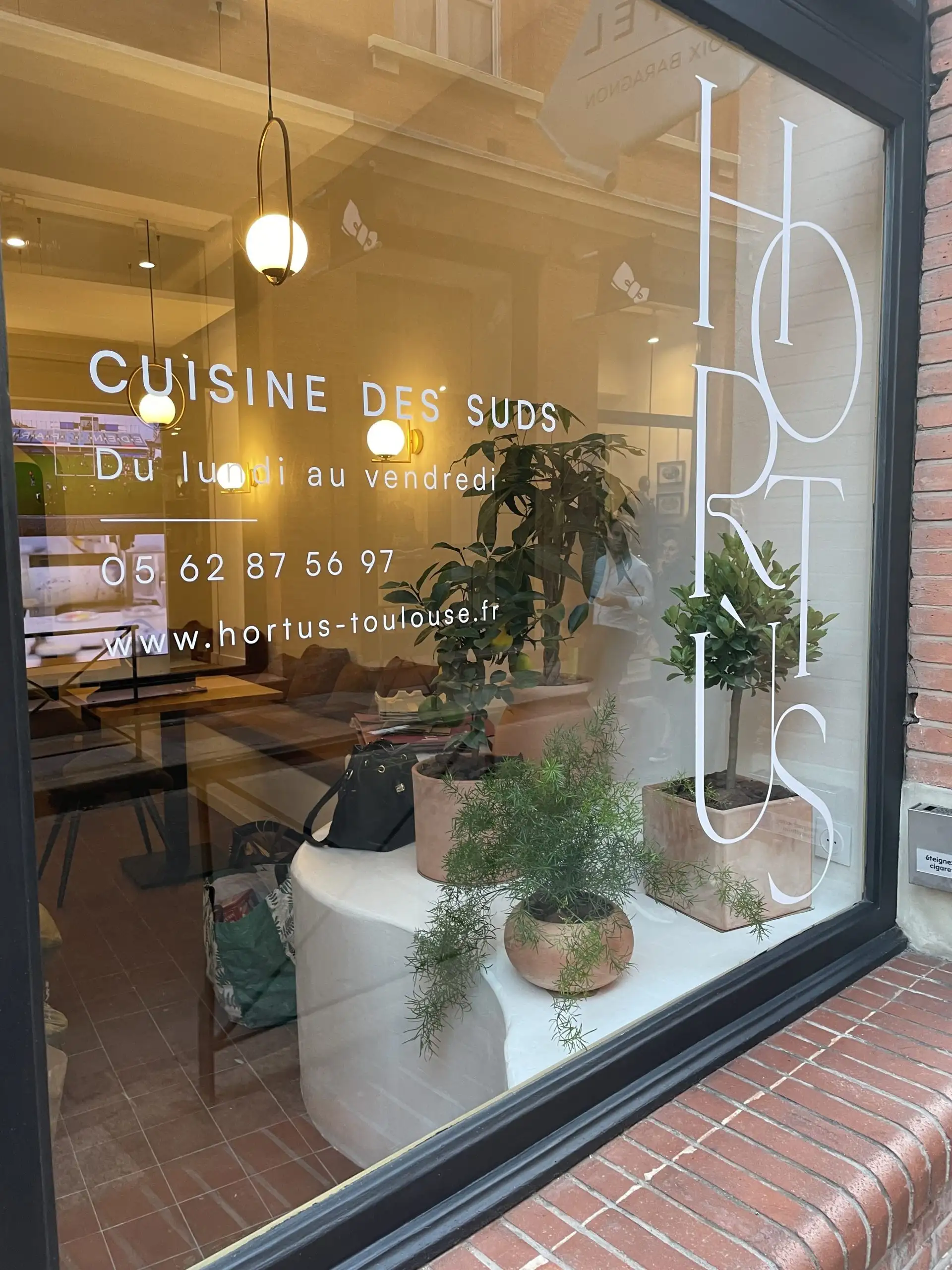 Hortùs Toulouse à Toulouse