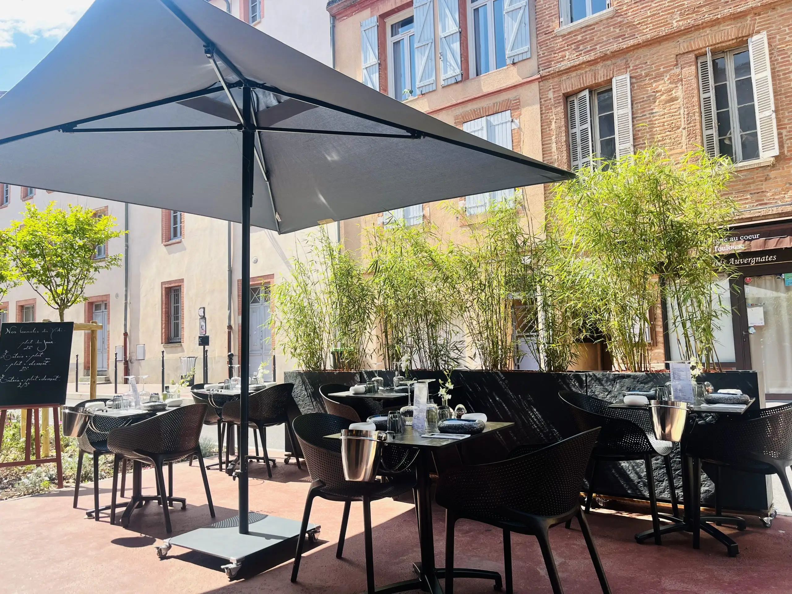 Le Saint Sauvage à Toulouse