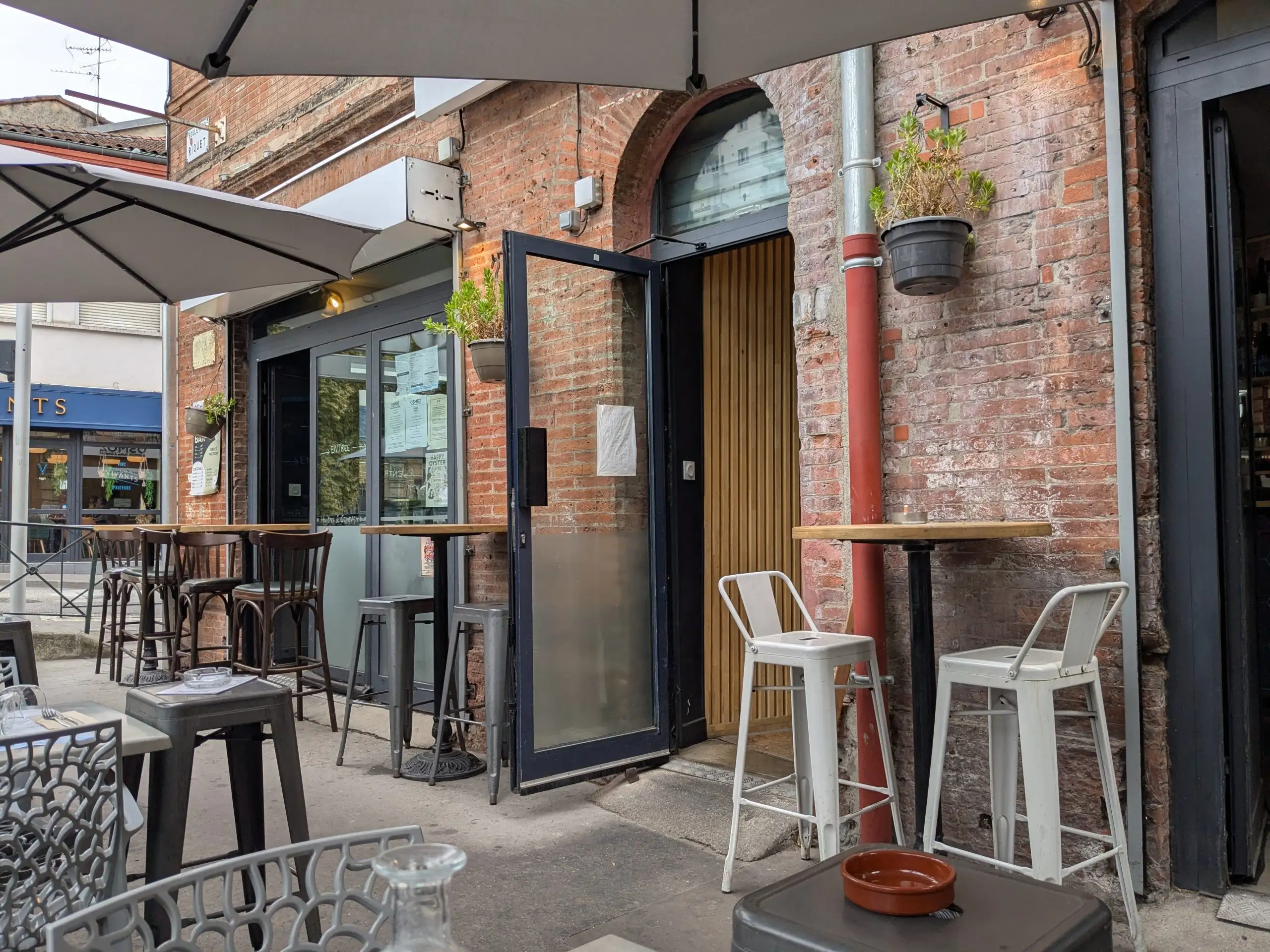 Osmoz By Huitres et compagnie à Toulouse