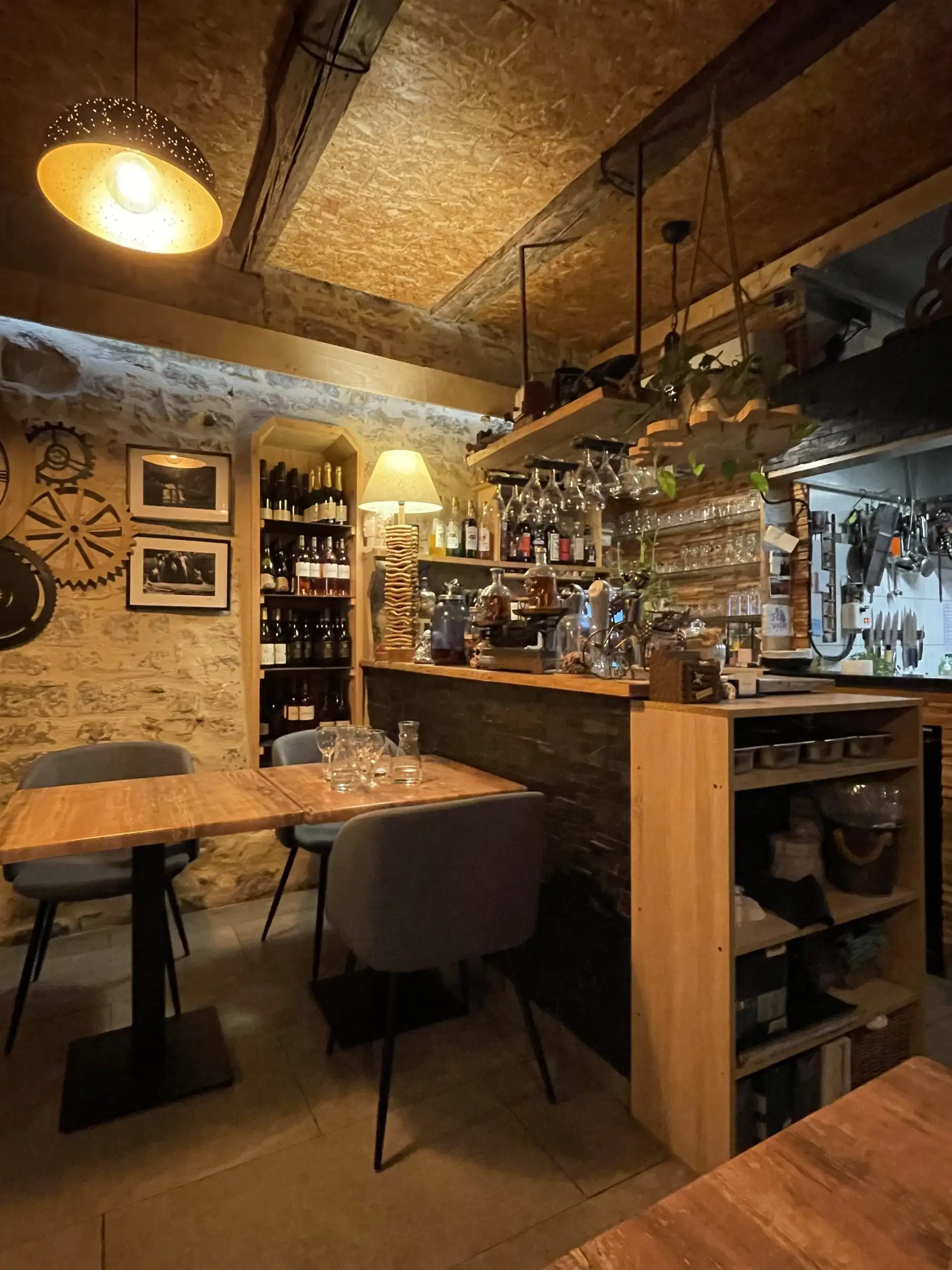 L'Alchimie à Besançon