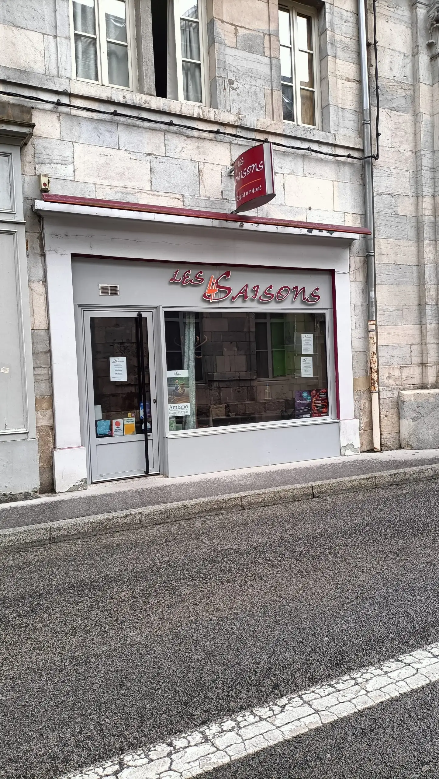 Les 4 Saisons à Besançon