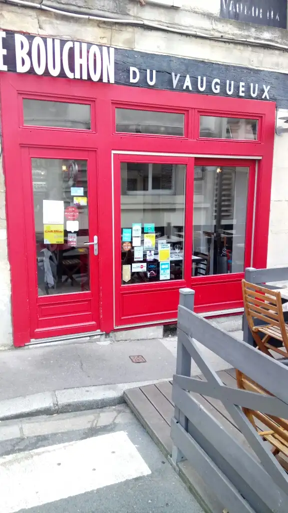 Le Bouchon du Vaugueux à Caen
