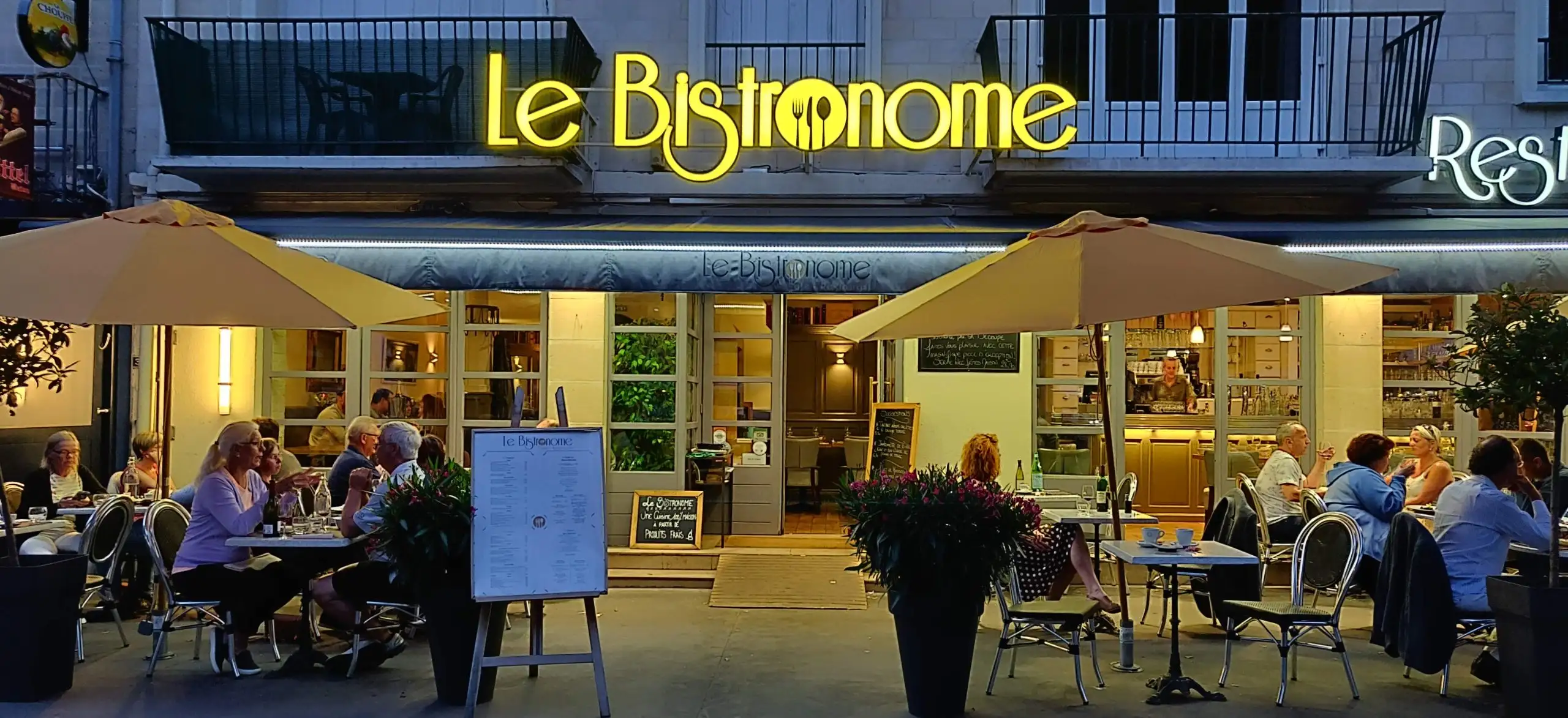 Le Bistronome à Caen