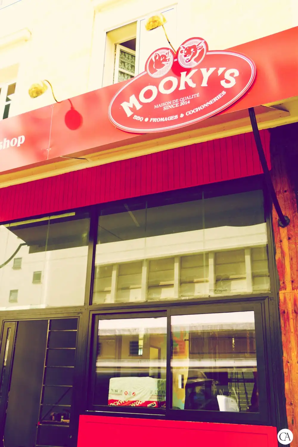 Mooky's à Caen