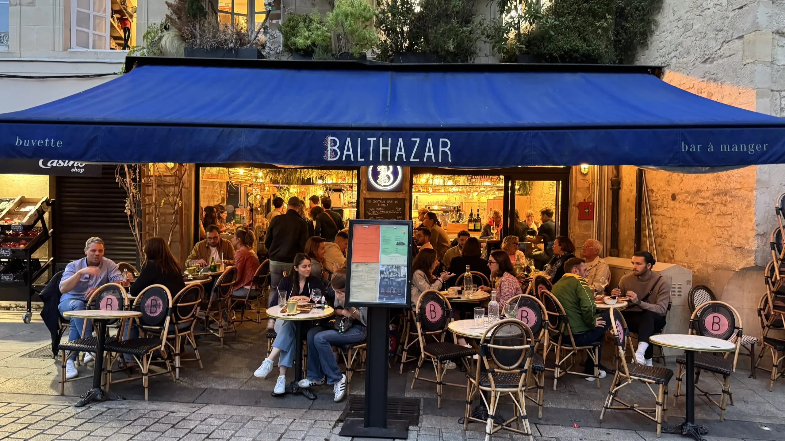 Balthazar à Caen