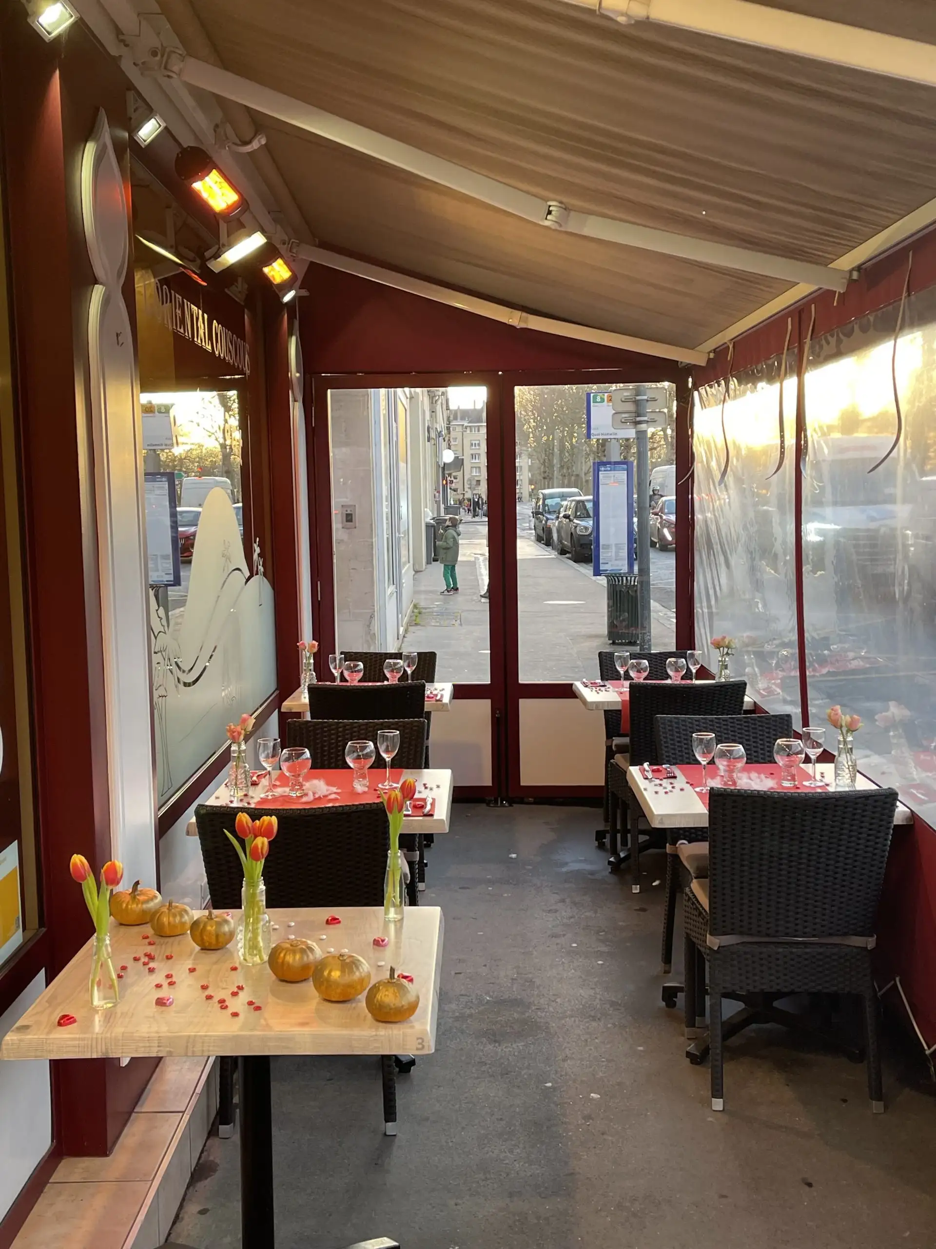 L'Oriental Couscous - CAEN à Caen