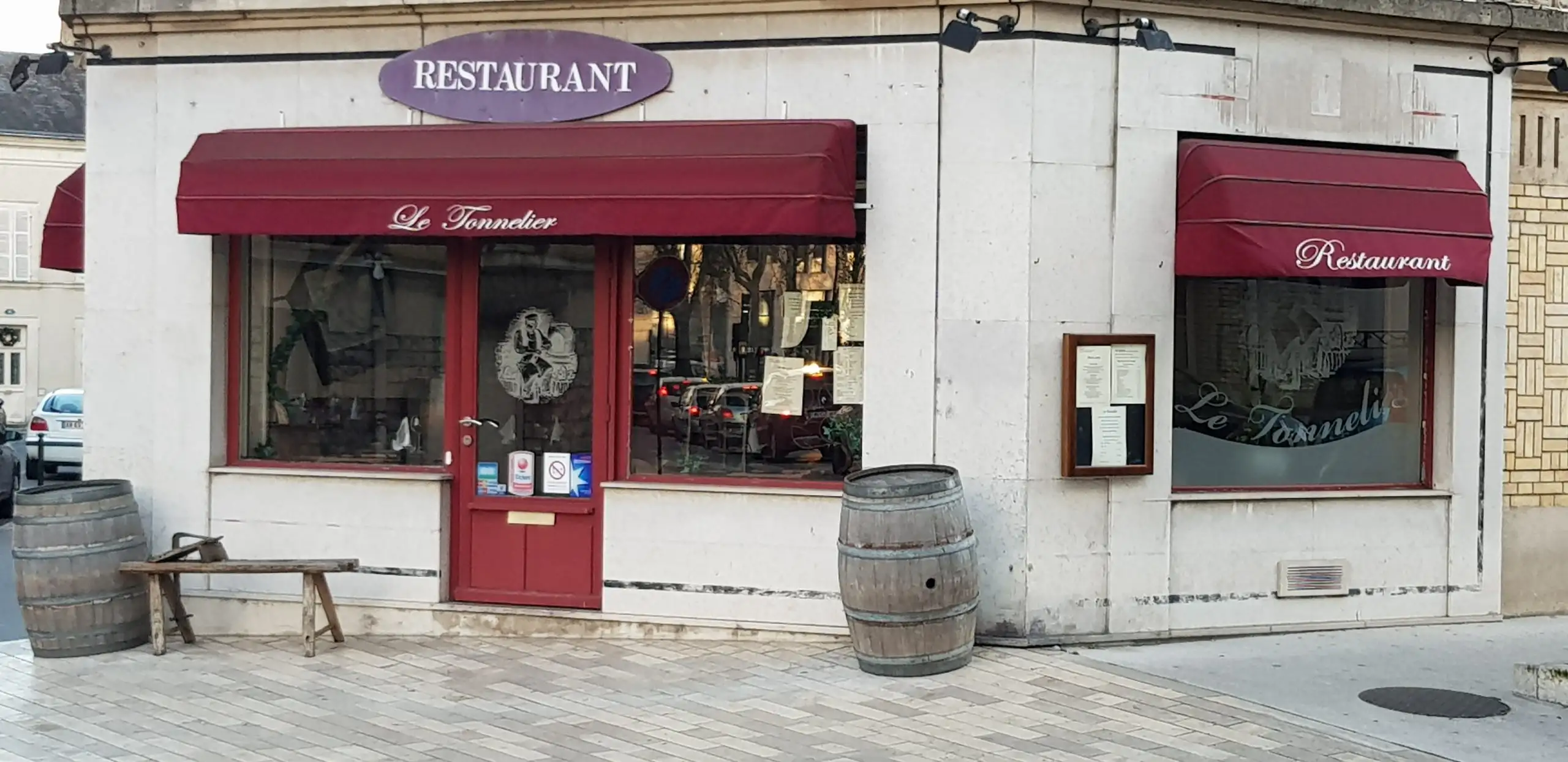 Le Tonnelier à Orléans