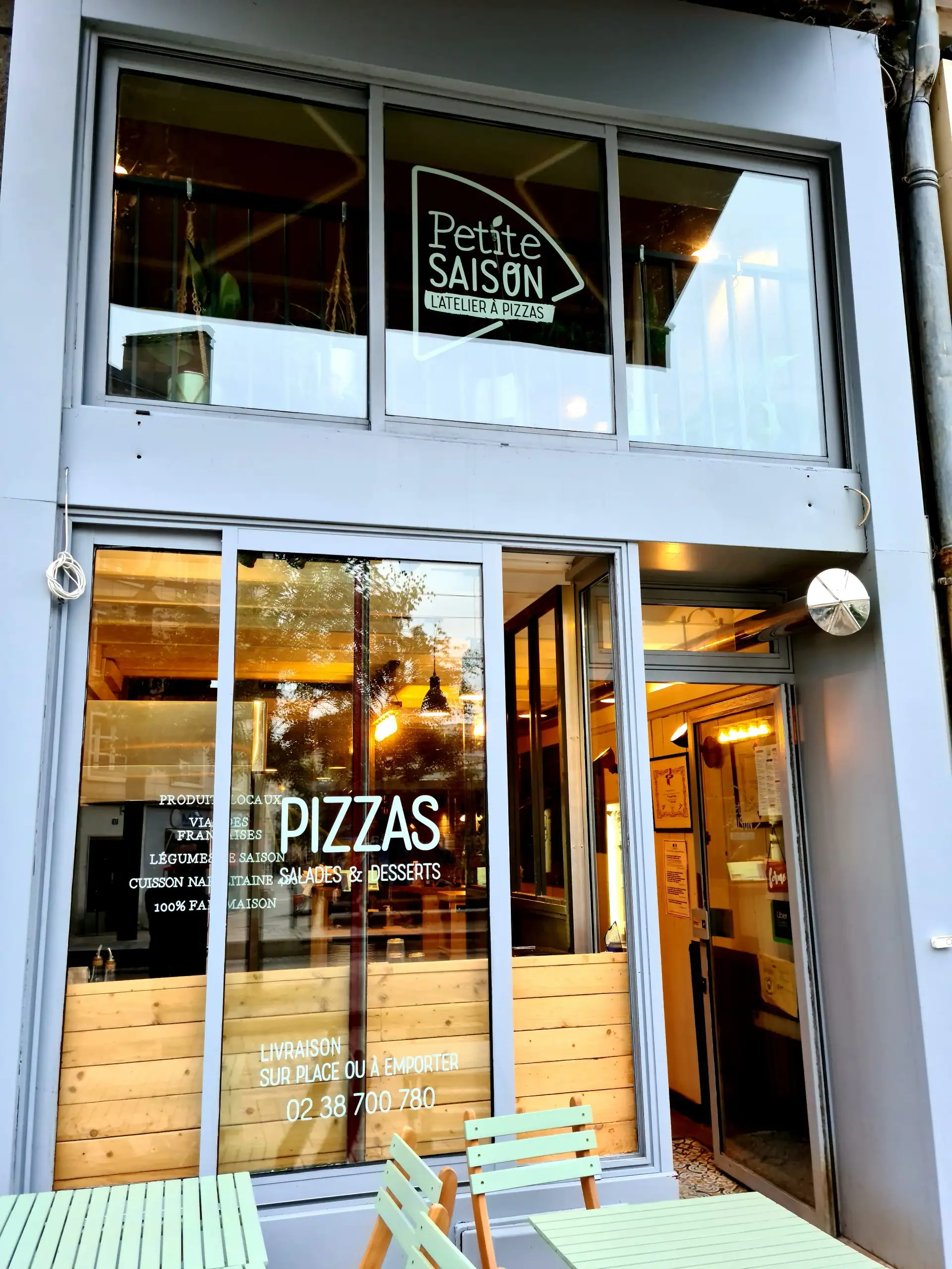 Petite Saison à Orléans