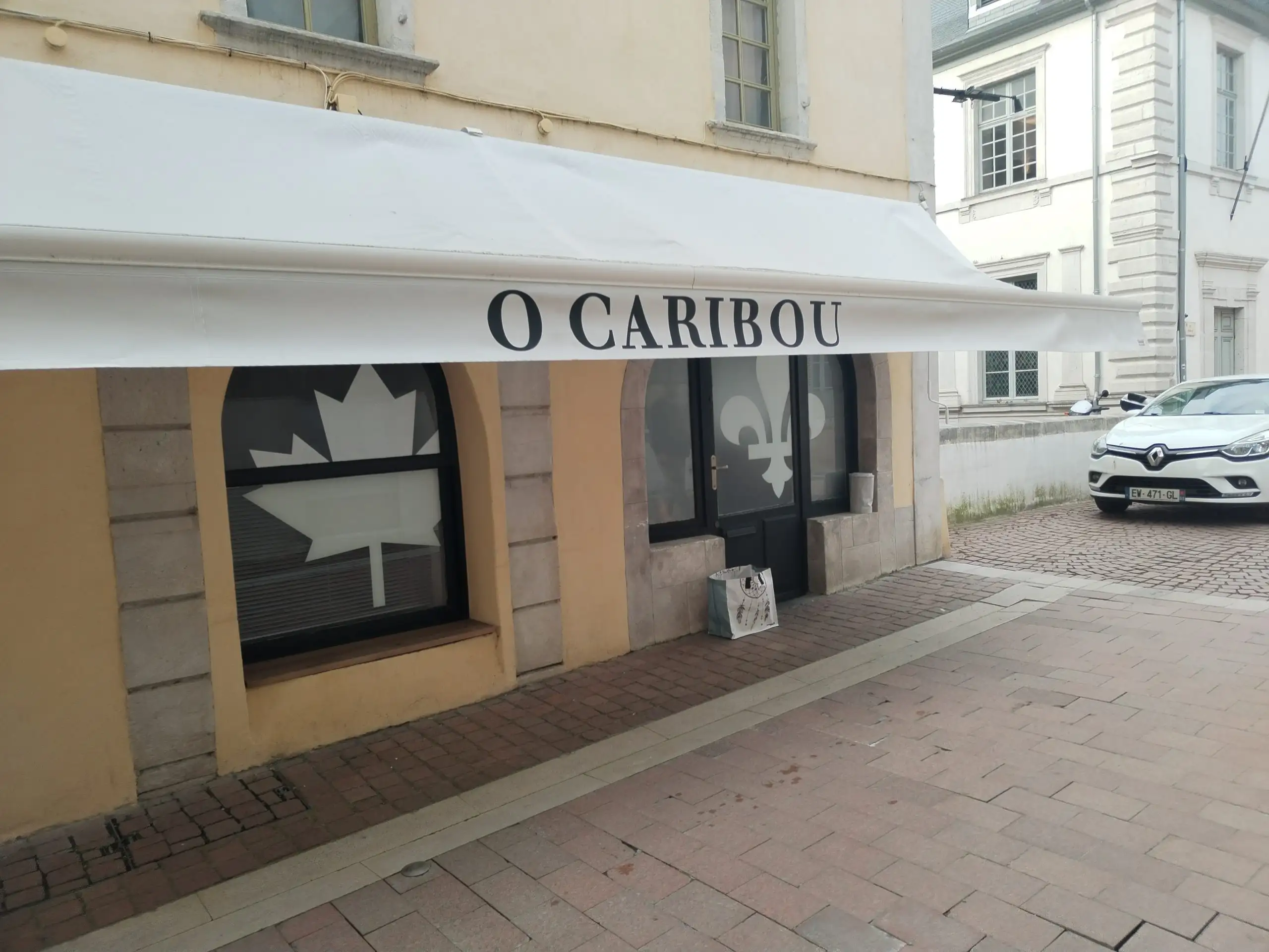 Ô Caribou à Pau