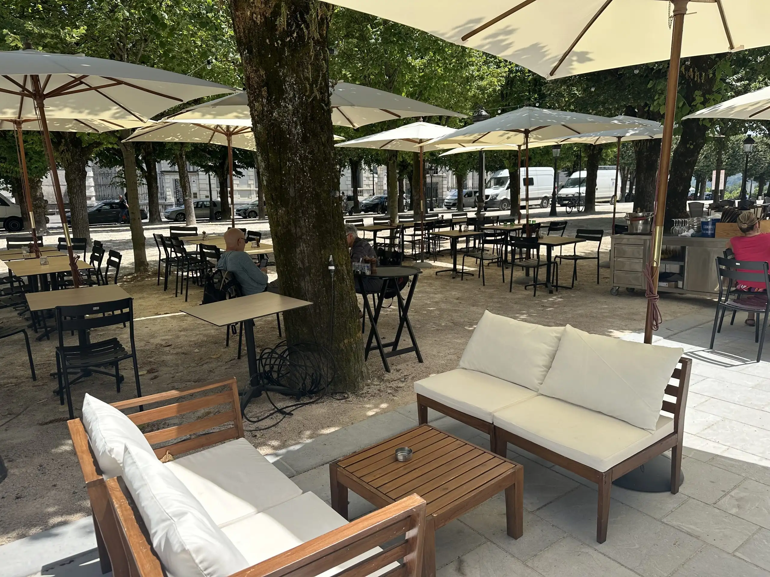 Les Pyrénées à Pau