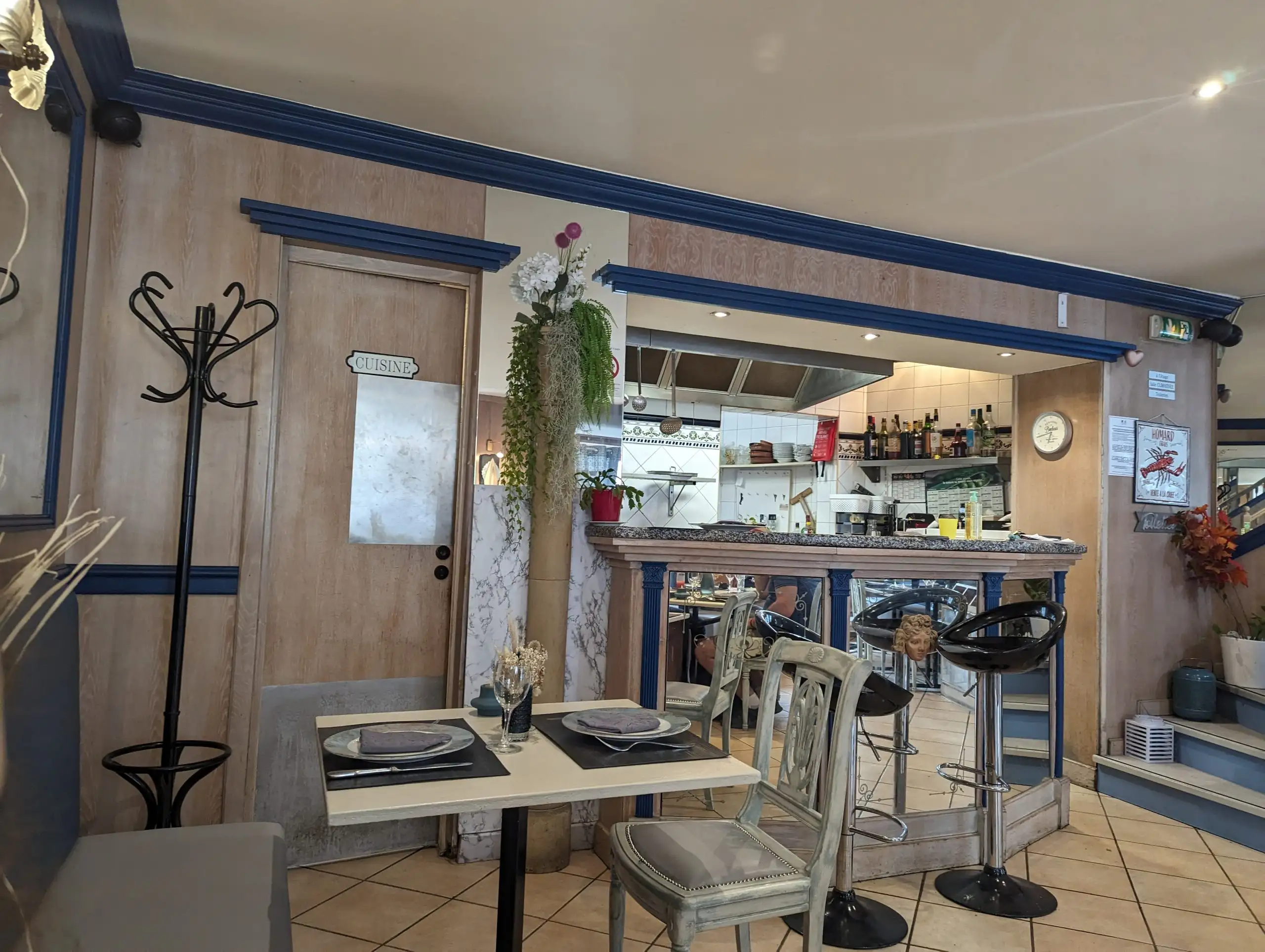 La Table d'Éric à Pau