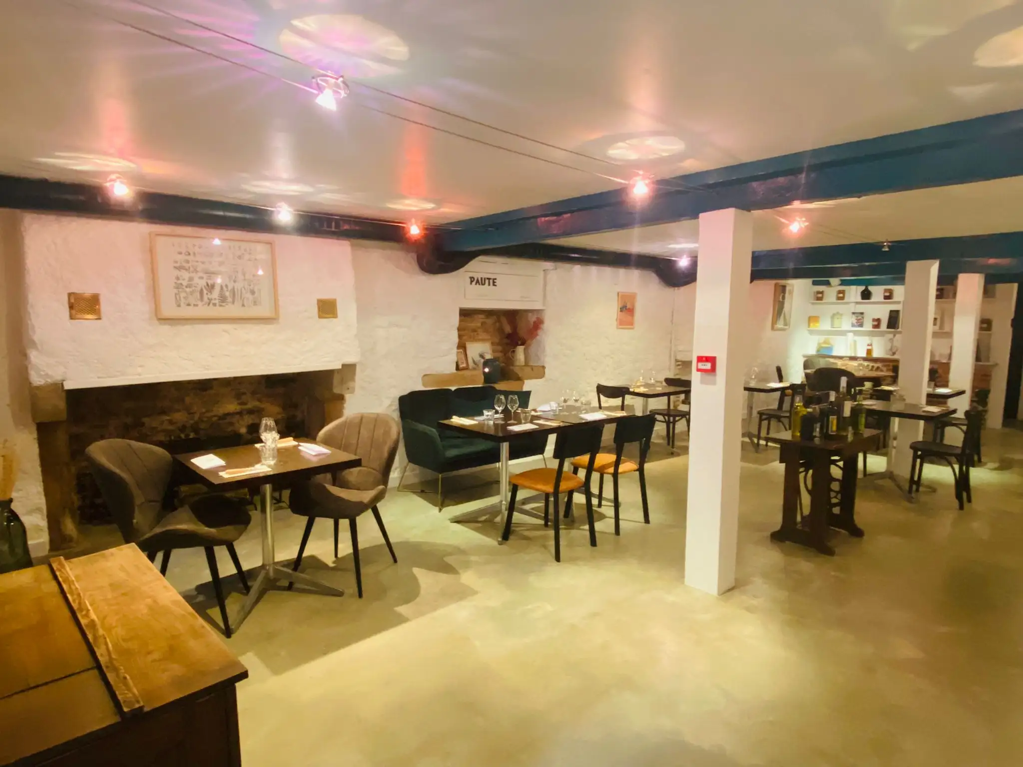 Restaurant Paute à Pau