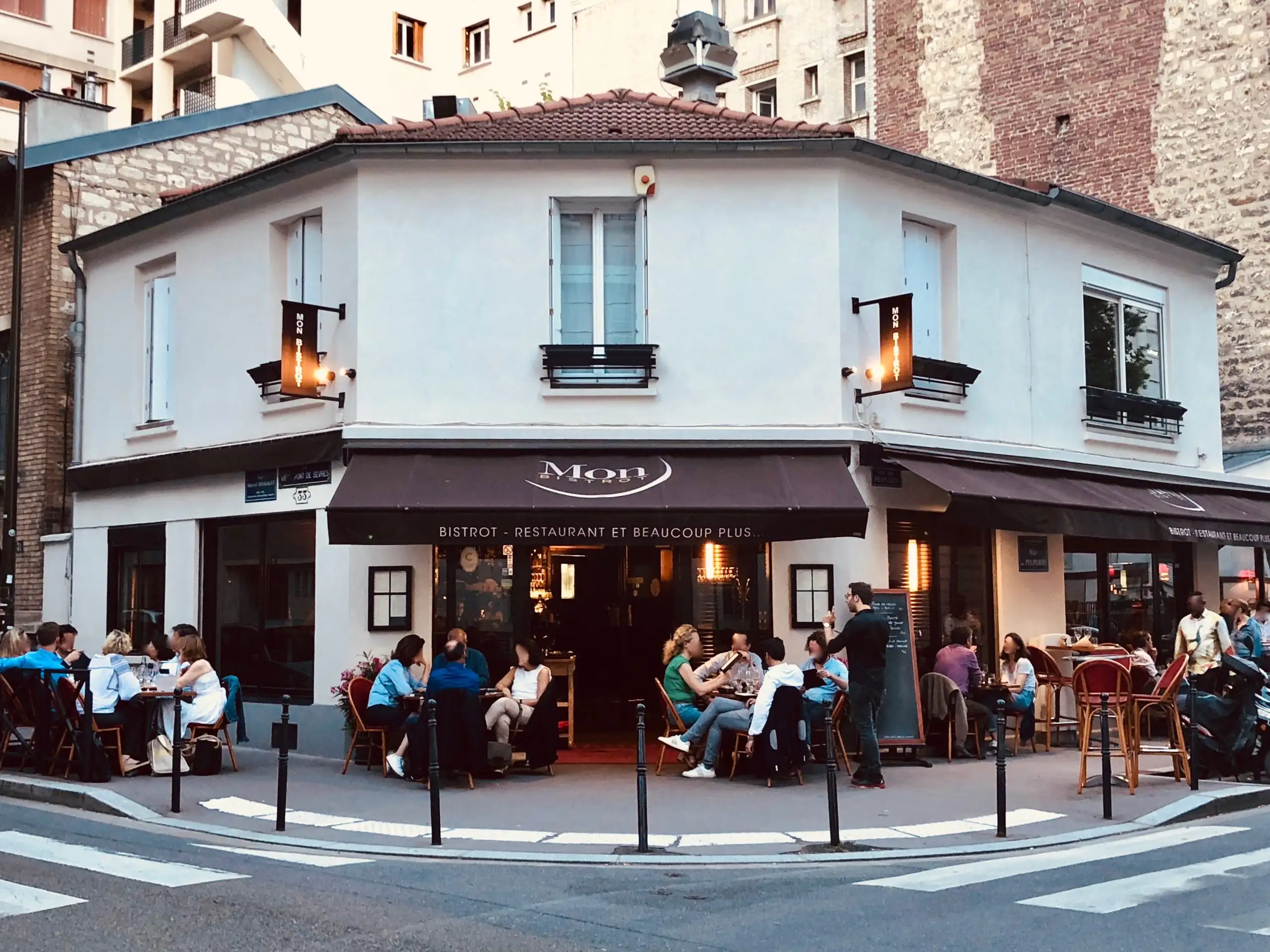 Mon Bistrot à Boulogne-Billancourt