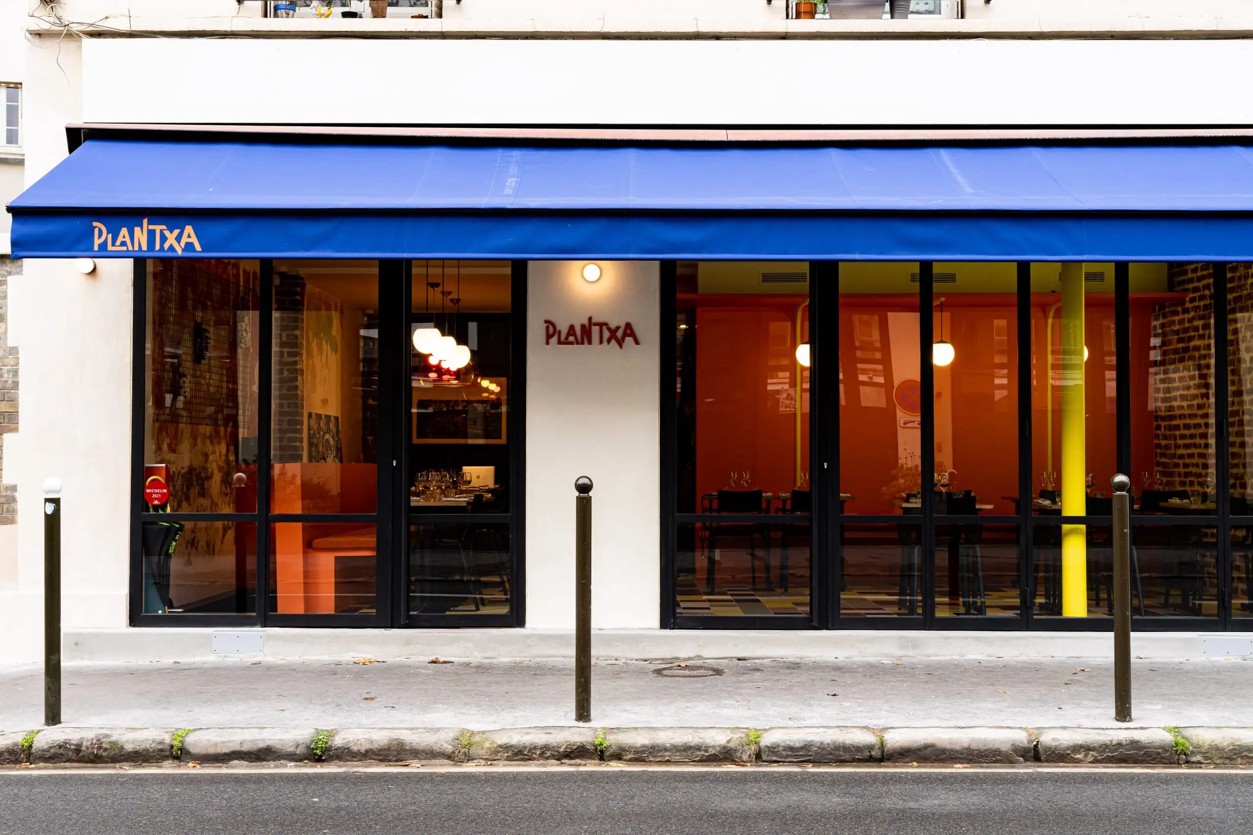 Plantxa à Boulogne-Billancourt