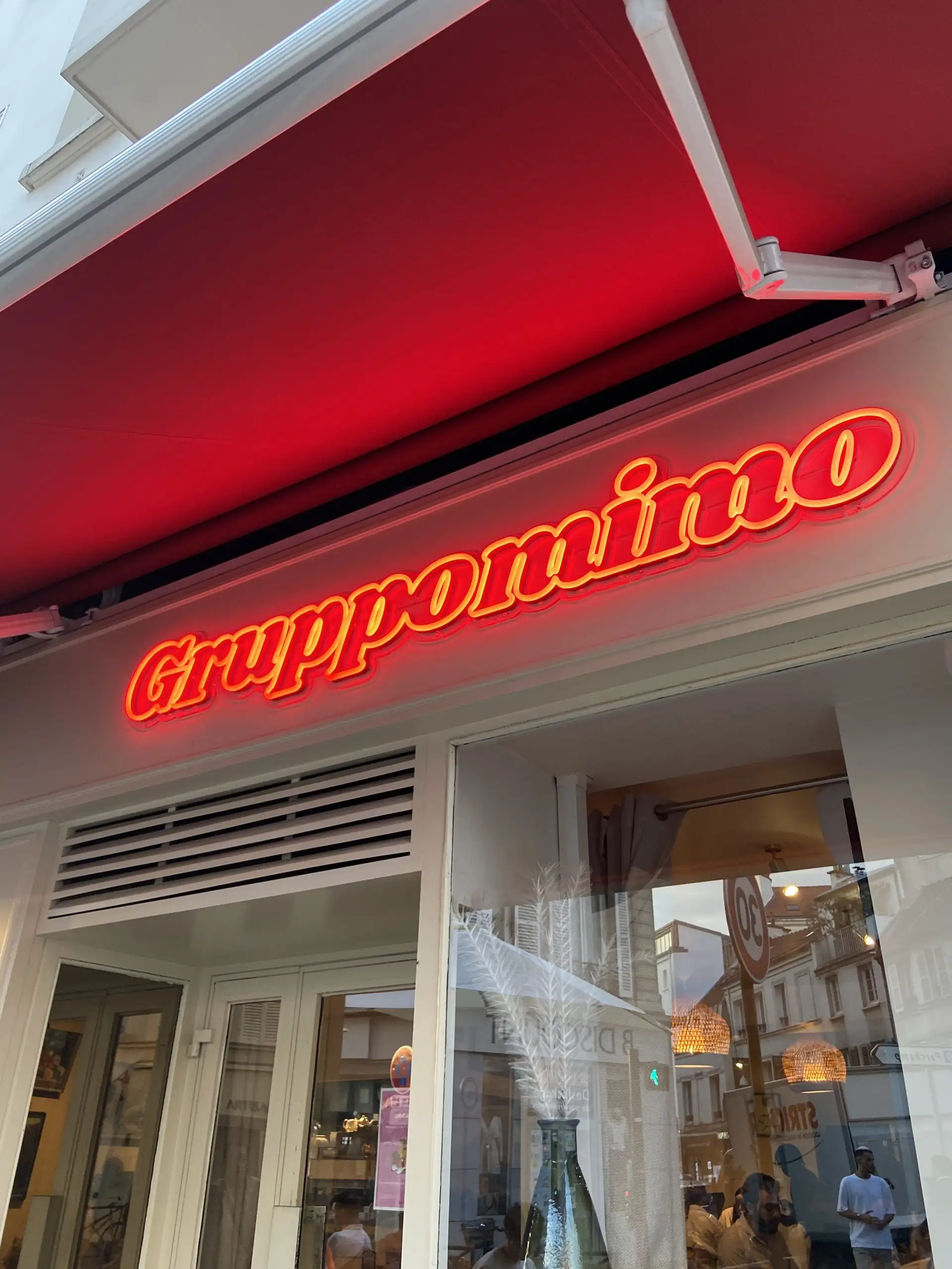 Gruppomimo à Boulogne-Billancourt