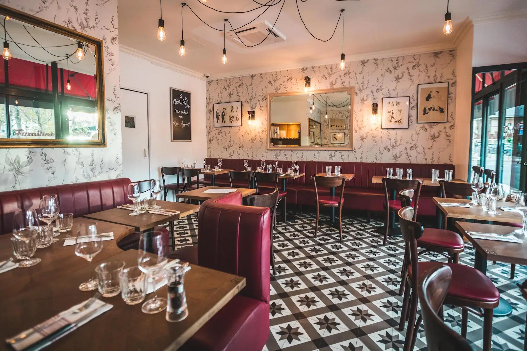 Le Clocher du Village à Boulogne-Billancourt