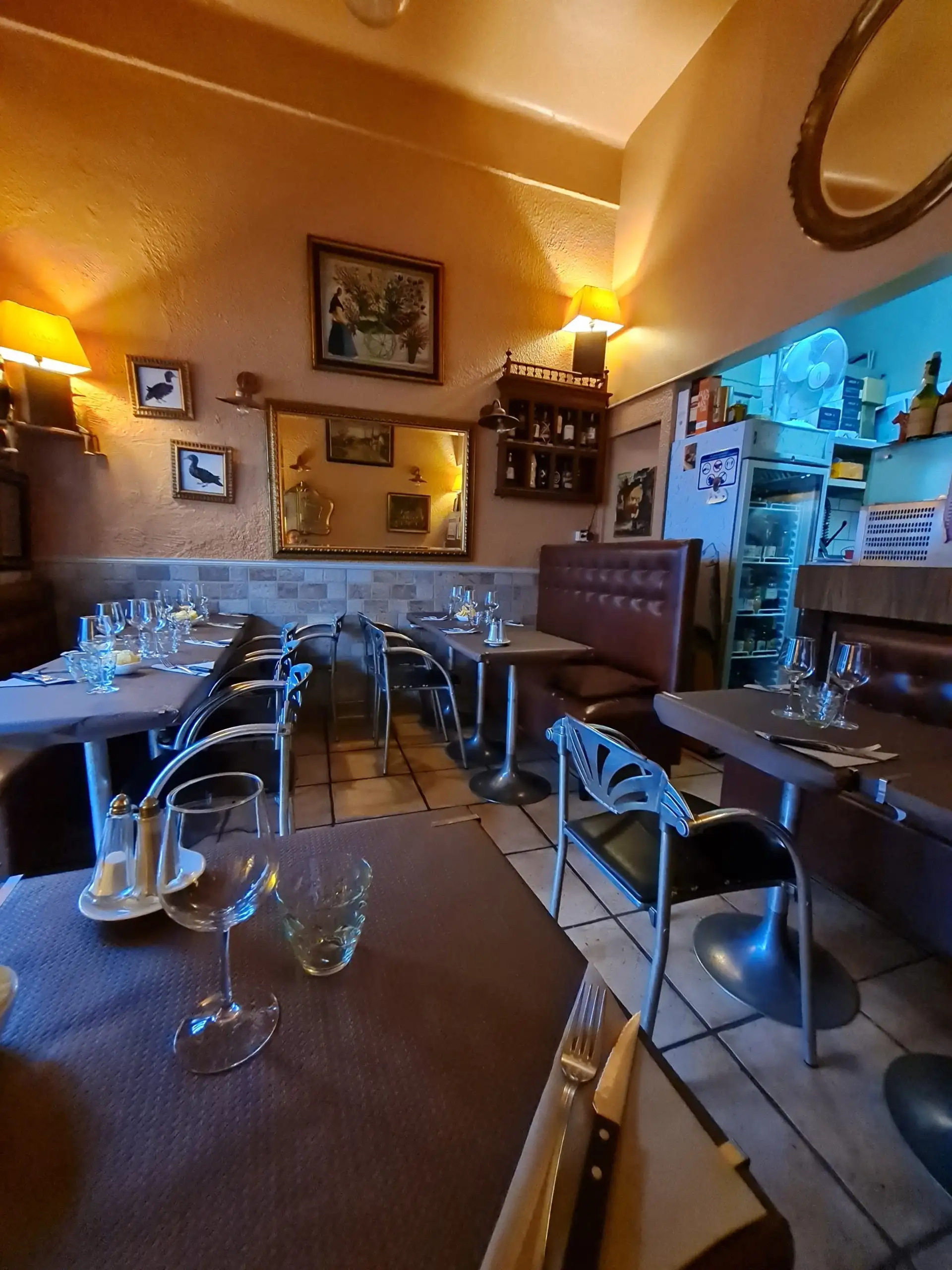 La Route du Miam à Nice