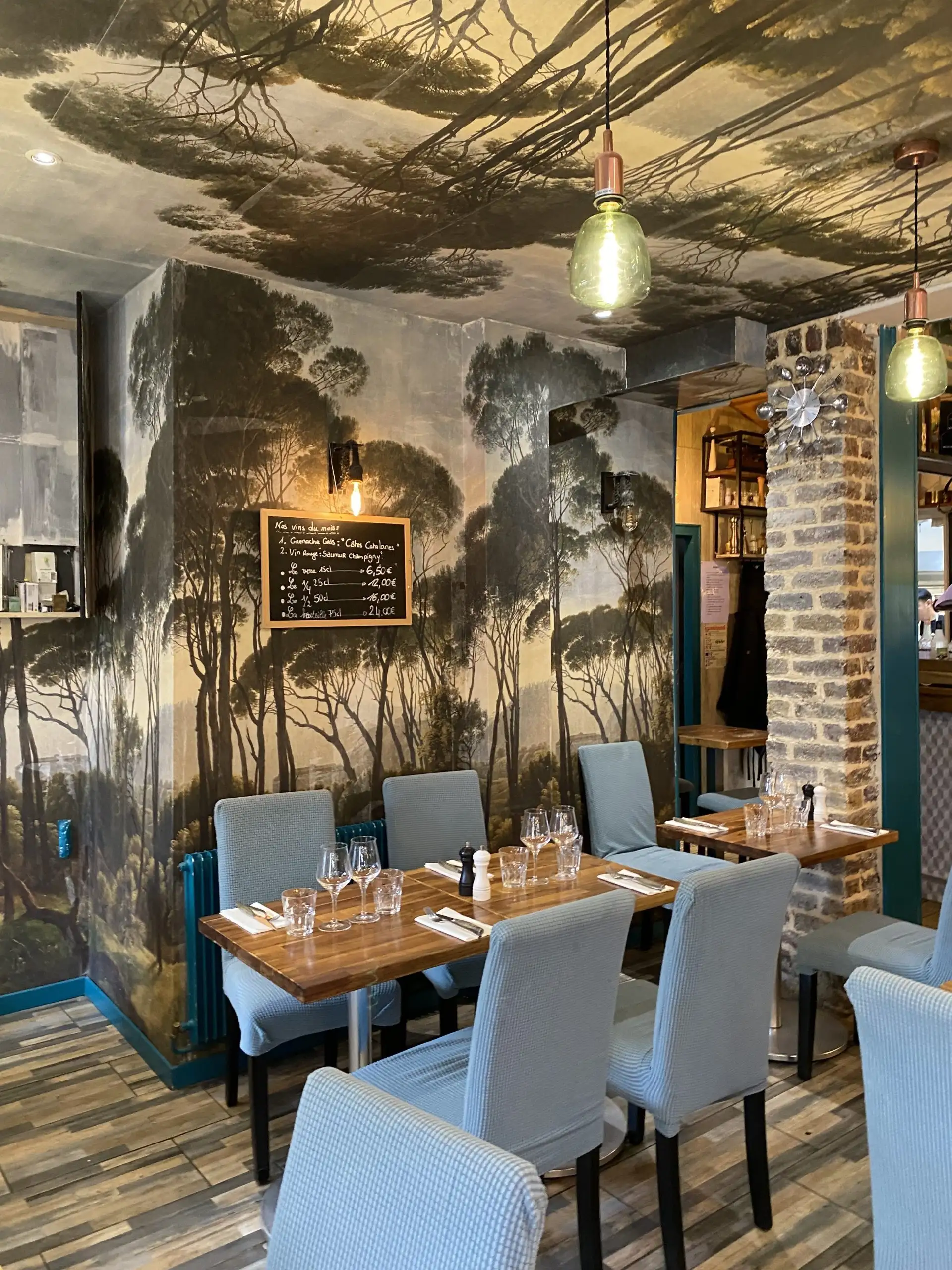 Le Tilleul à Boulogne-Billancourt