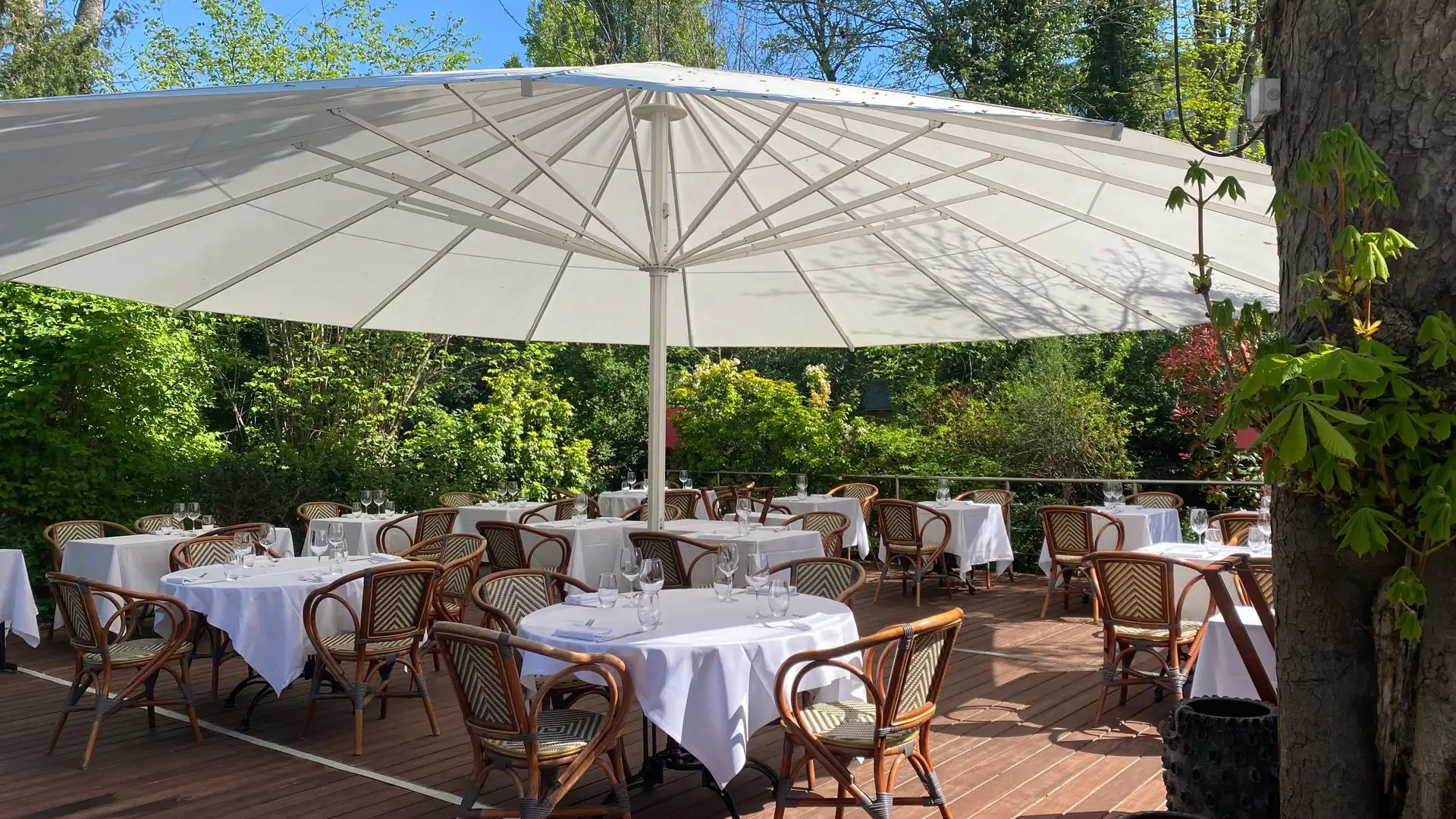 Villa9Trois - Restaurant Gastronomique à Montreuil