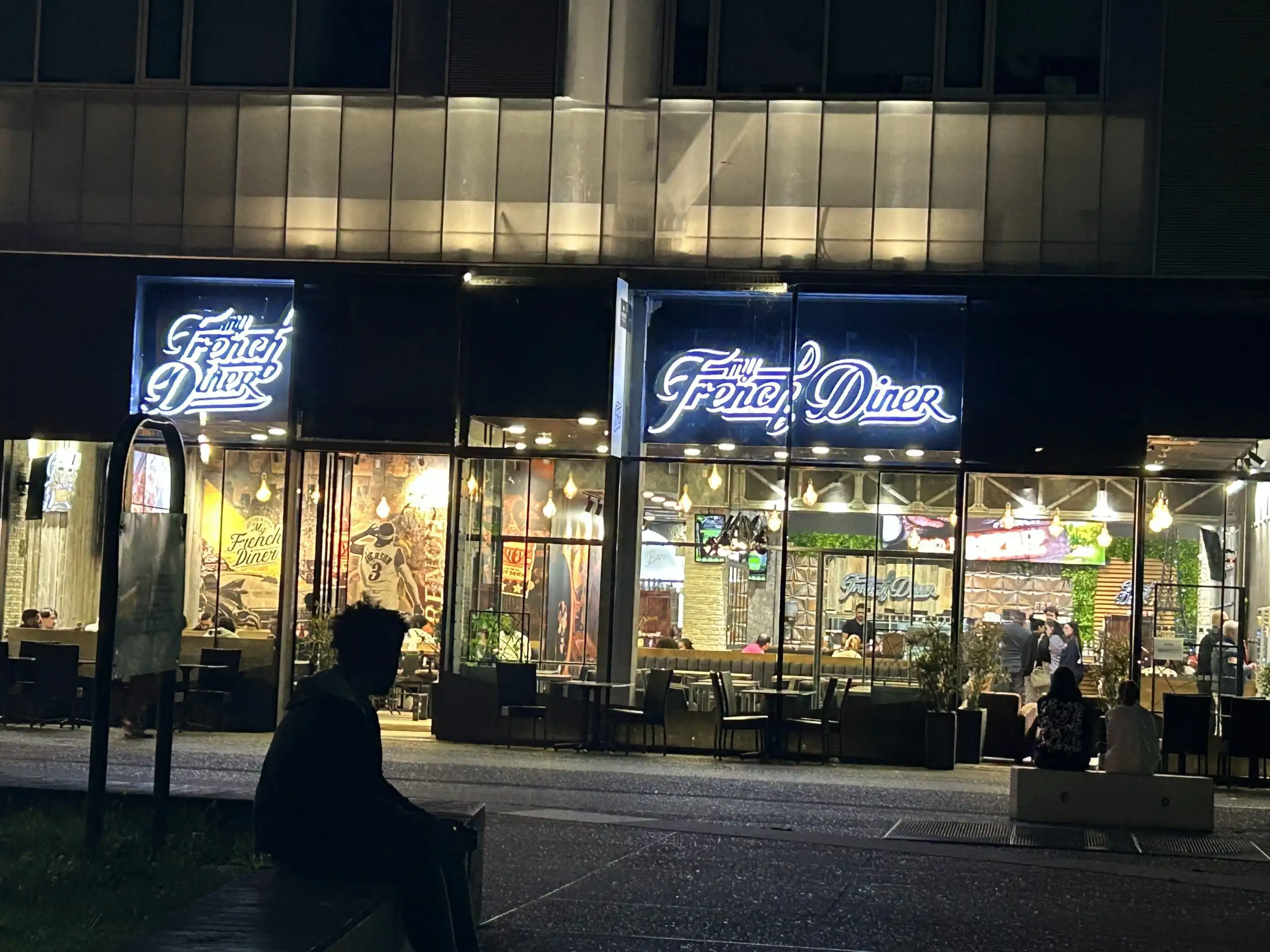 My French Diner Montreuil à Montreuil