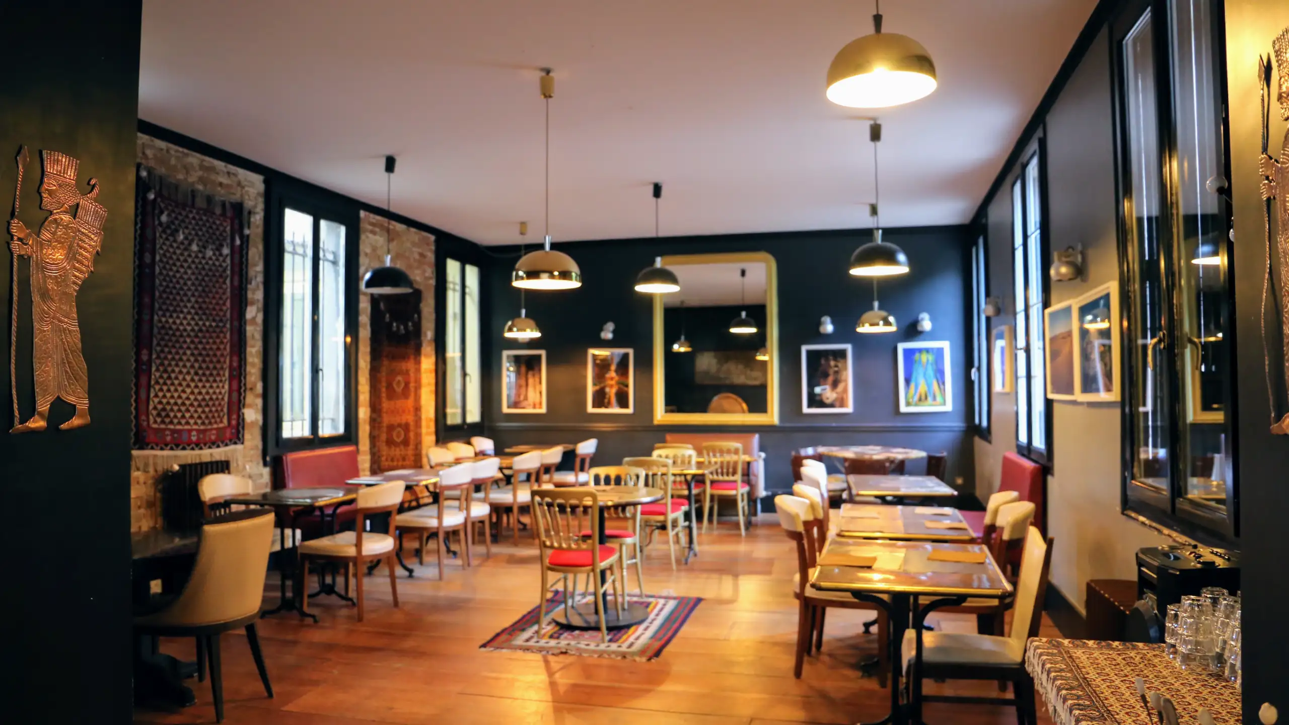 Le Plateau des Mille Vaches à Montreuil