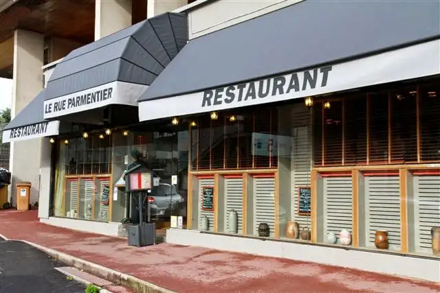 Le Rue Parmentier à Montreuil