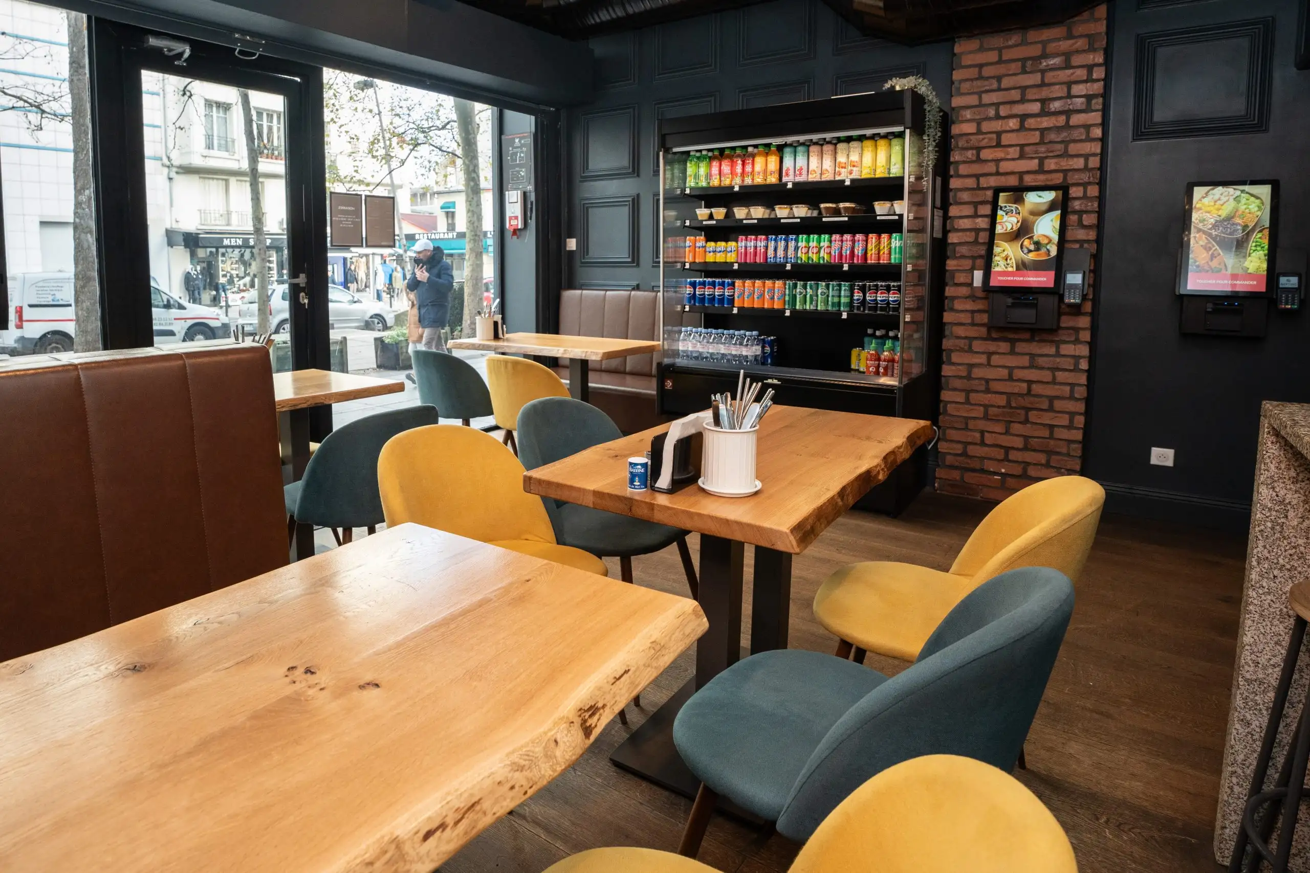 Luc Lac - Montreuil à Montreuil