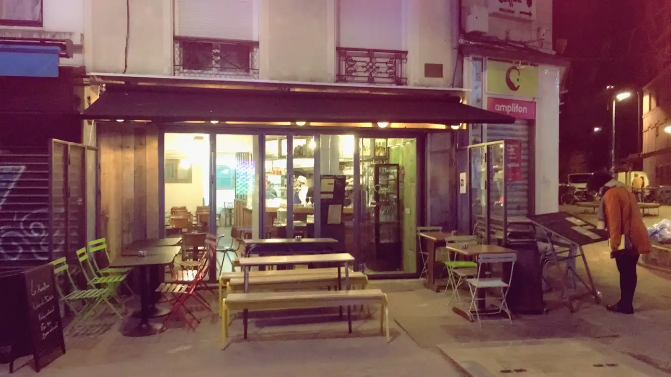 Le Xanthos à Montreuil