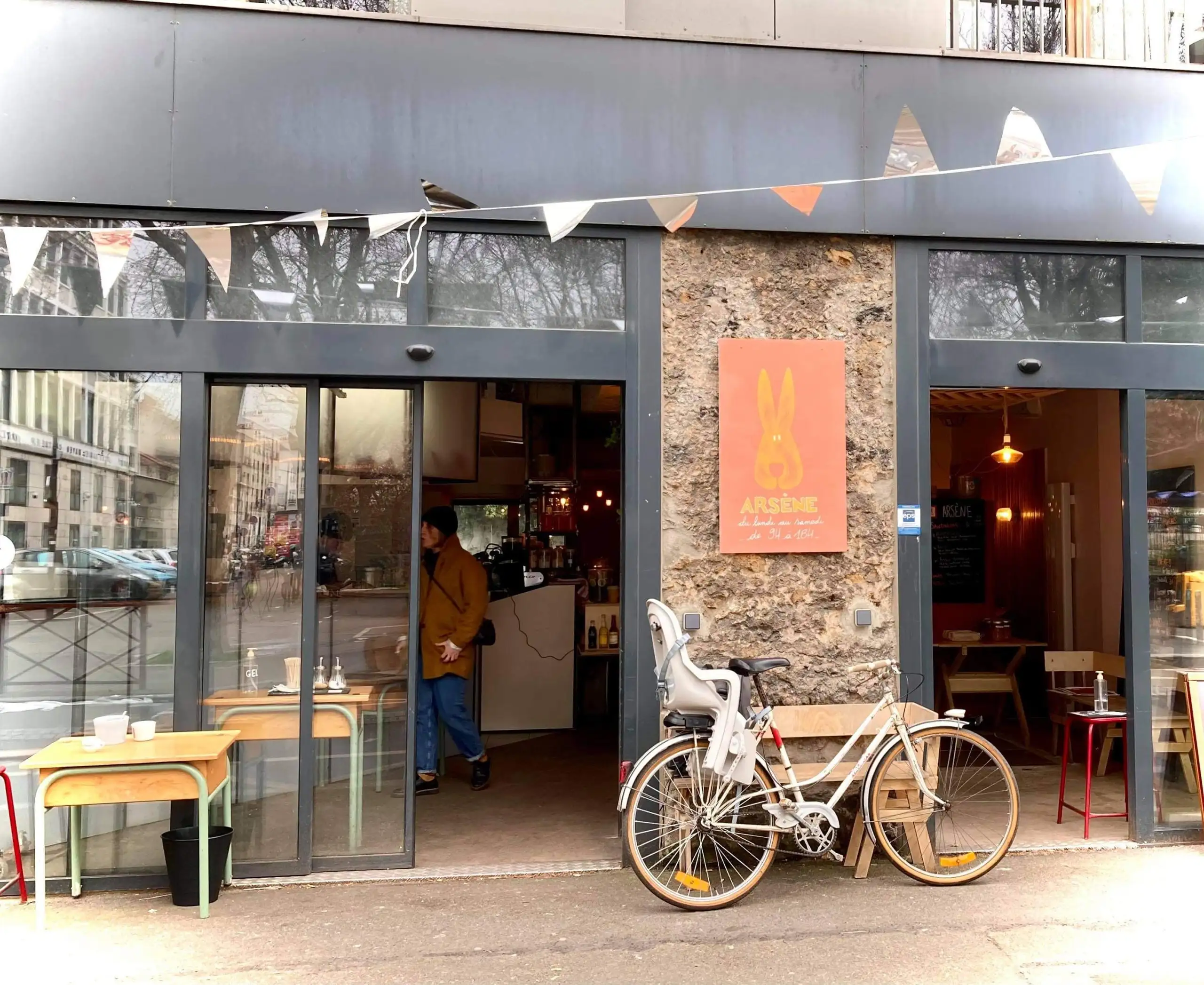 ARSENE Montreuil à Montreuil