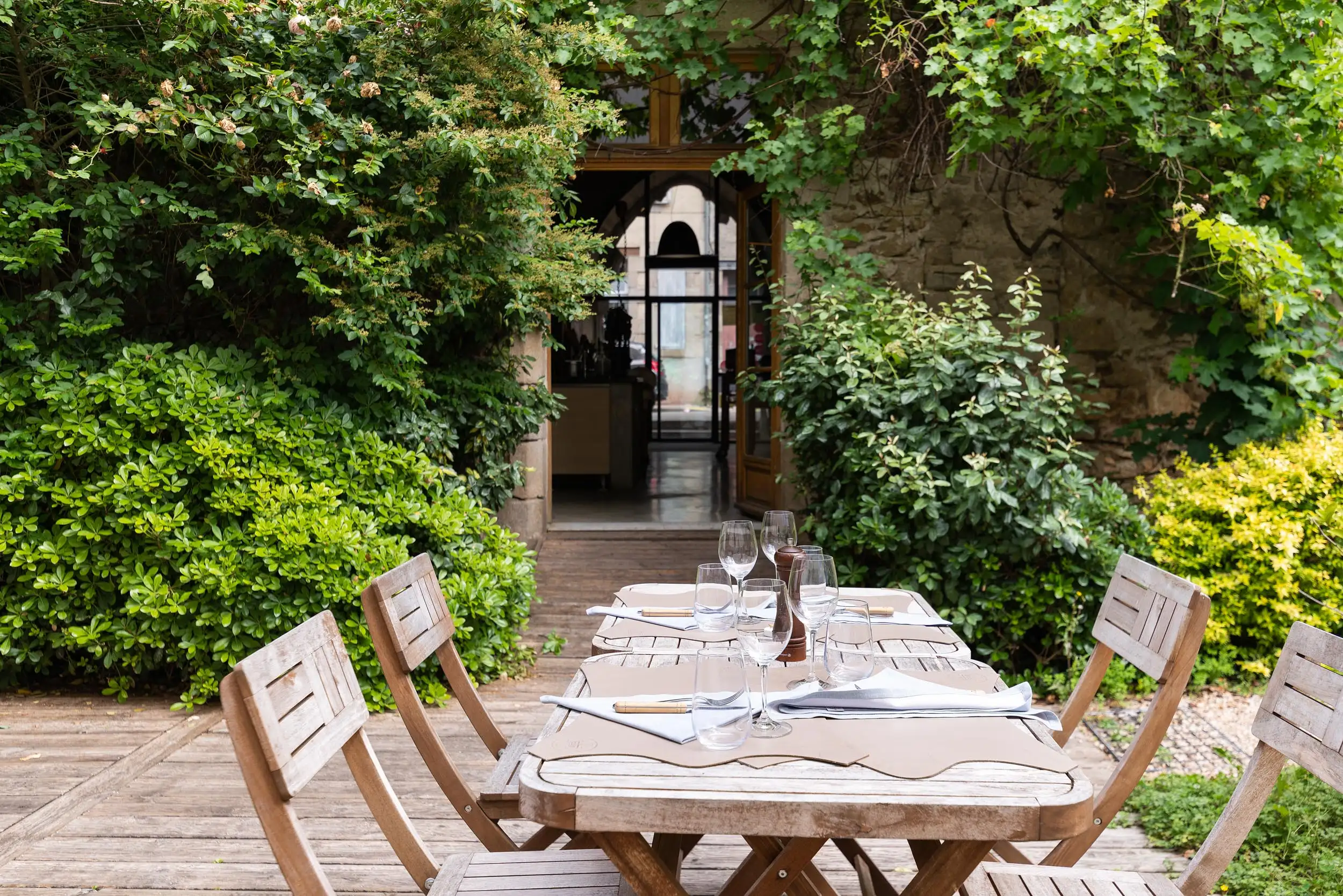 La Table du Couvent à Limoges