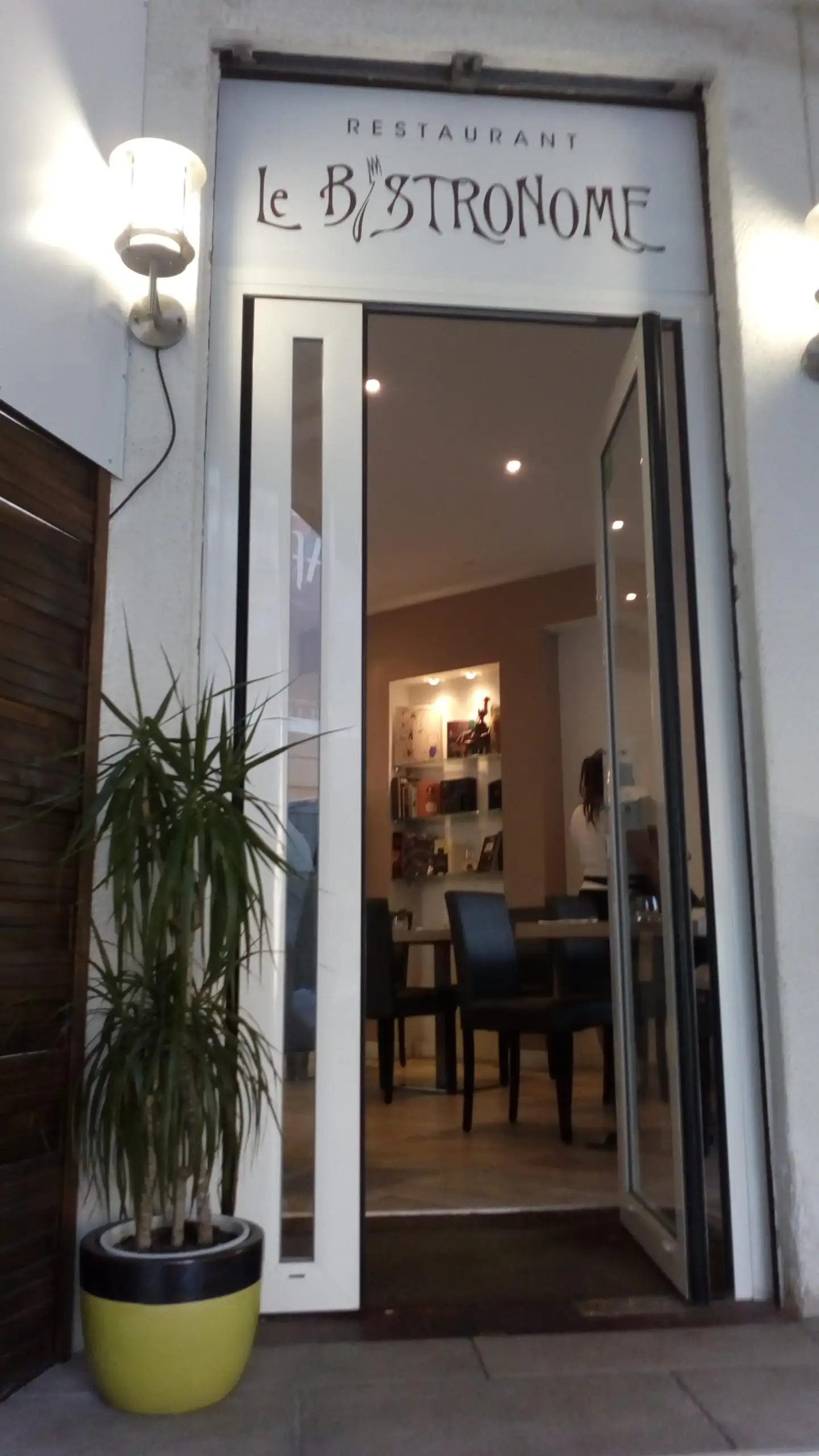 Le Bistronome à Nice