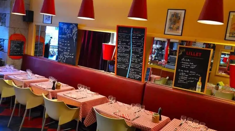 Chez Alphonse à Limoges