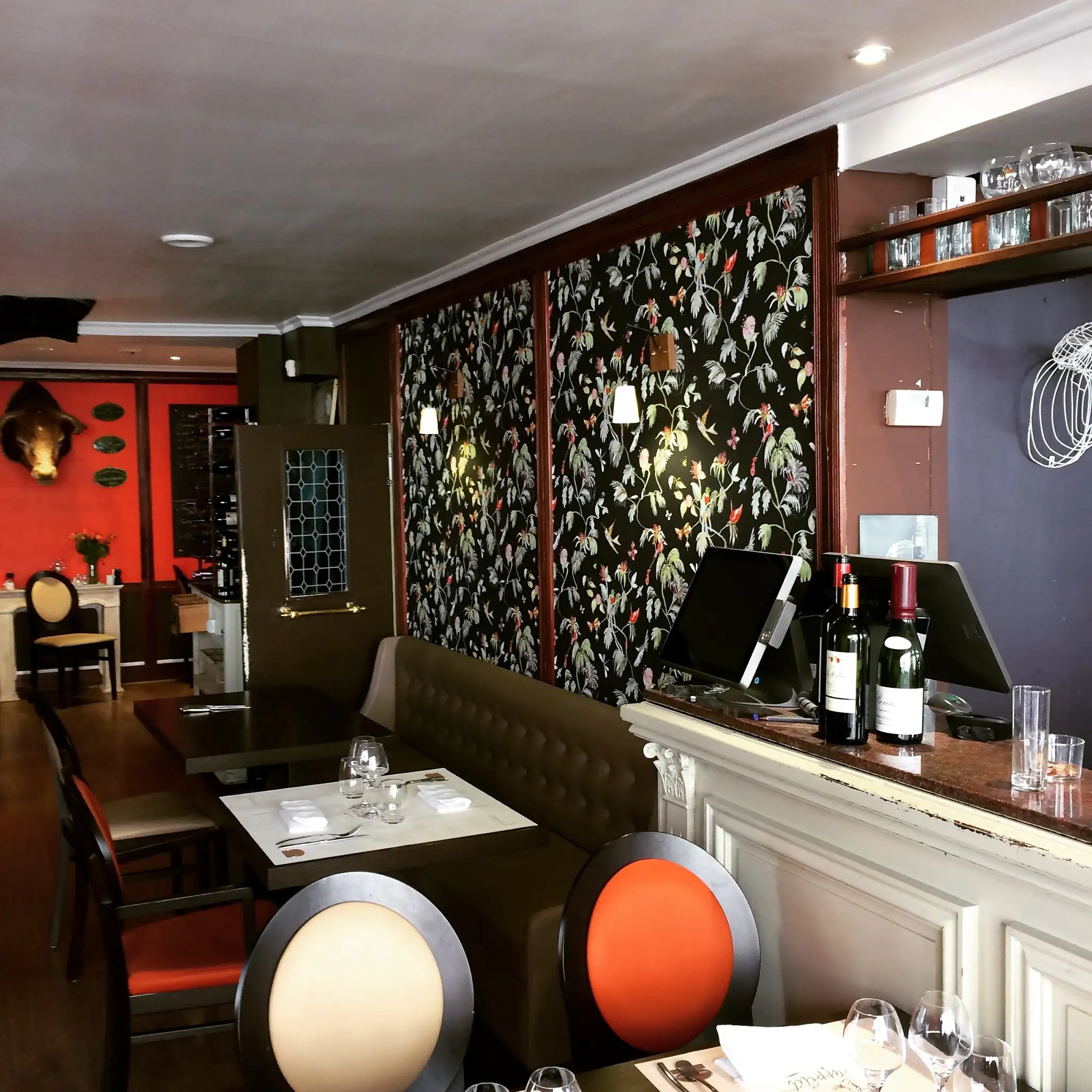 Le Bœuf à la Mode à Limoges