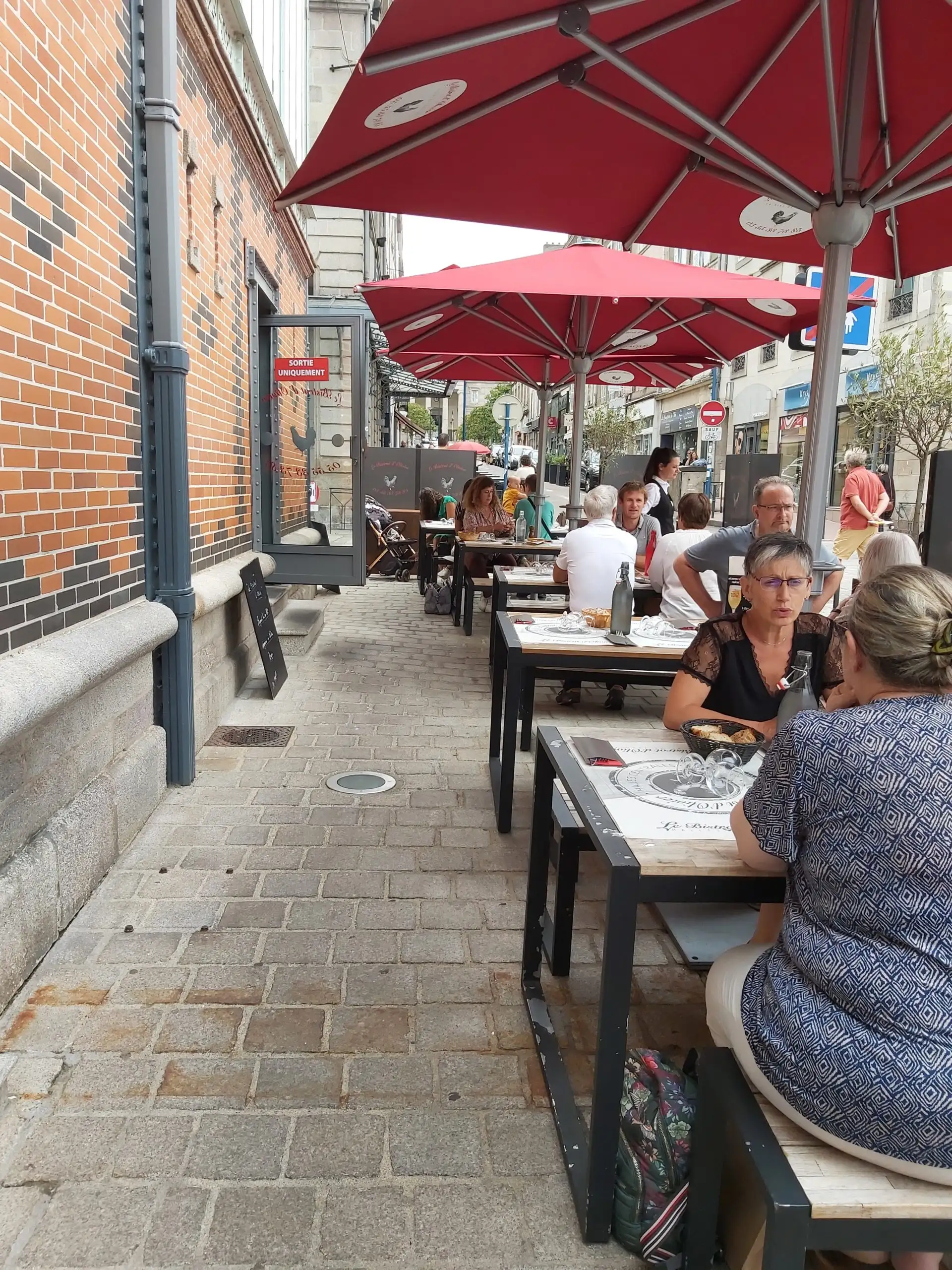Le Bistrot d'Olivier à Limoges