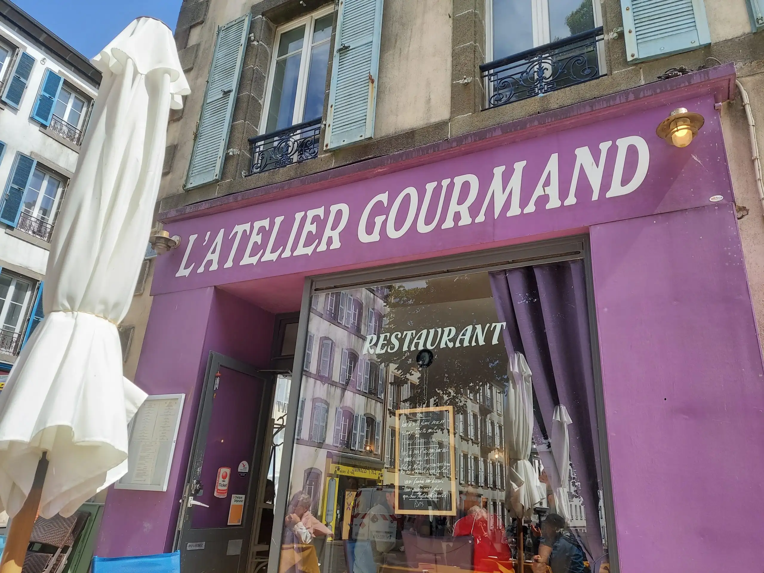 L'Atelier Gourmand à Brest